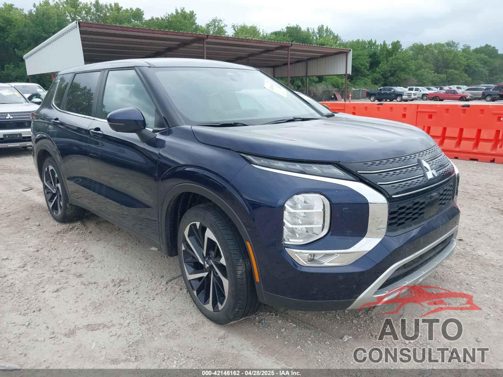 MITSUBISHI OUTLANDER 2024 - JA4J4VA83RZ069682