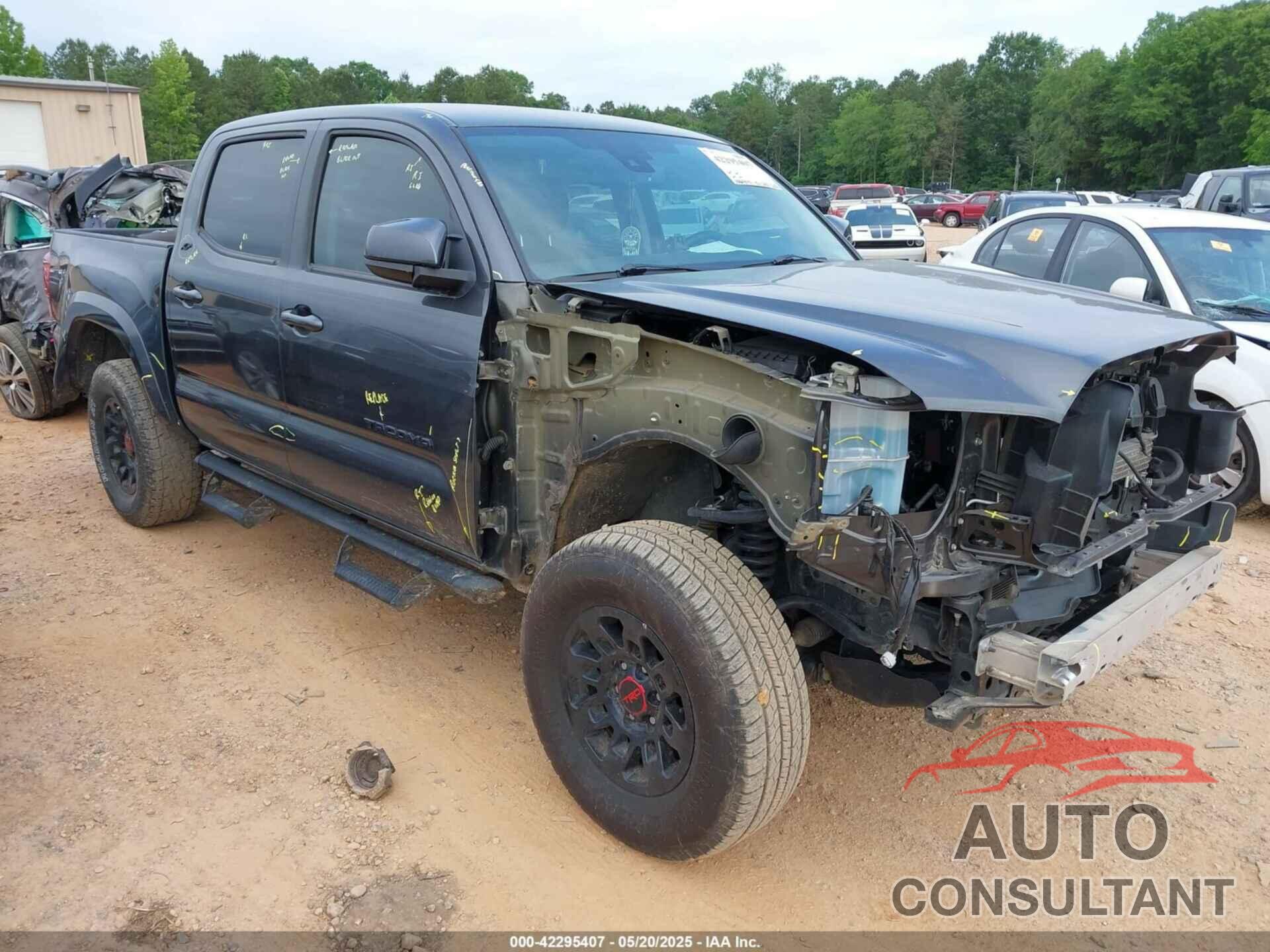 TOYOTA TACOMA 2020 - 3TMCZ5AN8LM297983