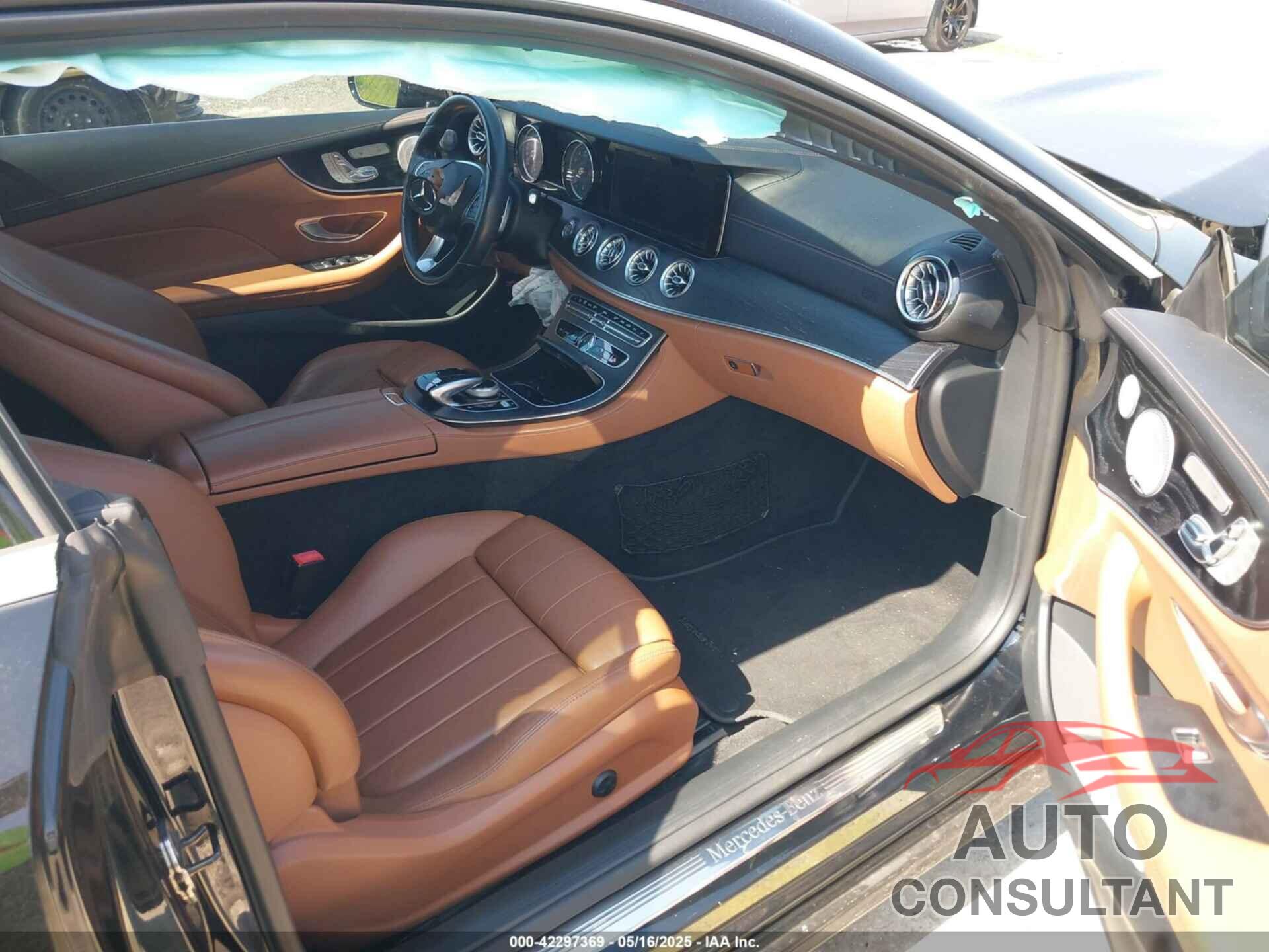 MERCEDES-BENZ E 400 2018 - WDD1J6GB6JF029809