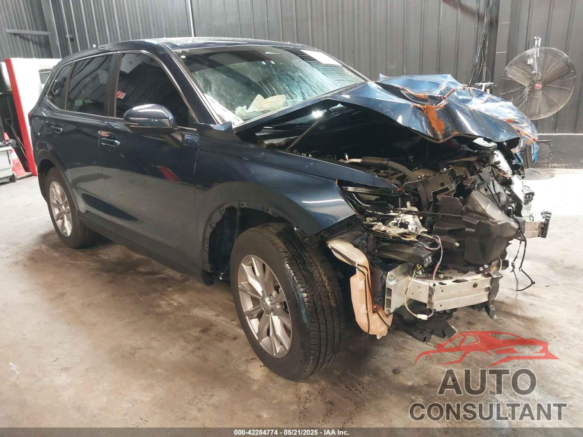 HONDA CR-V 2024 - 2HKRS4H44RH455465