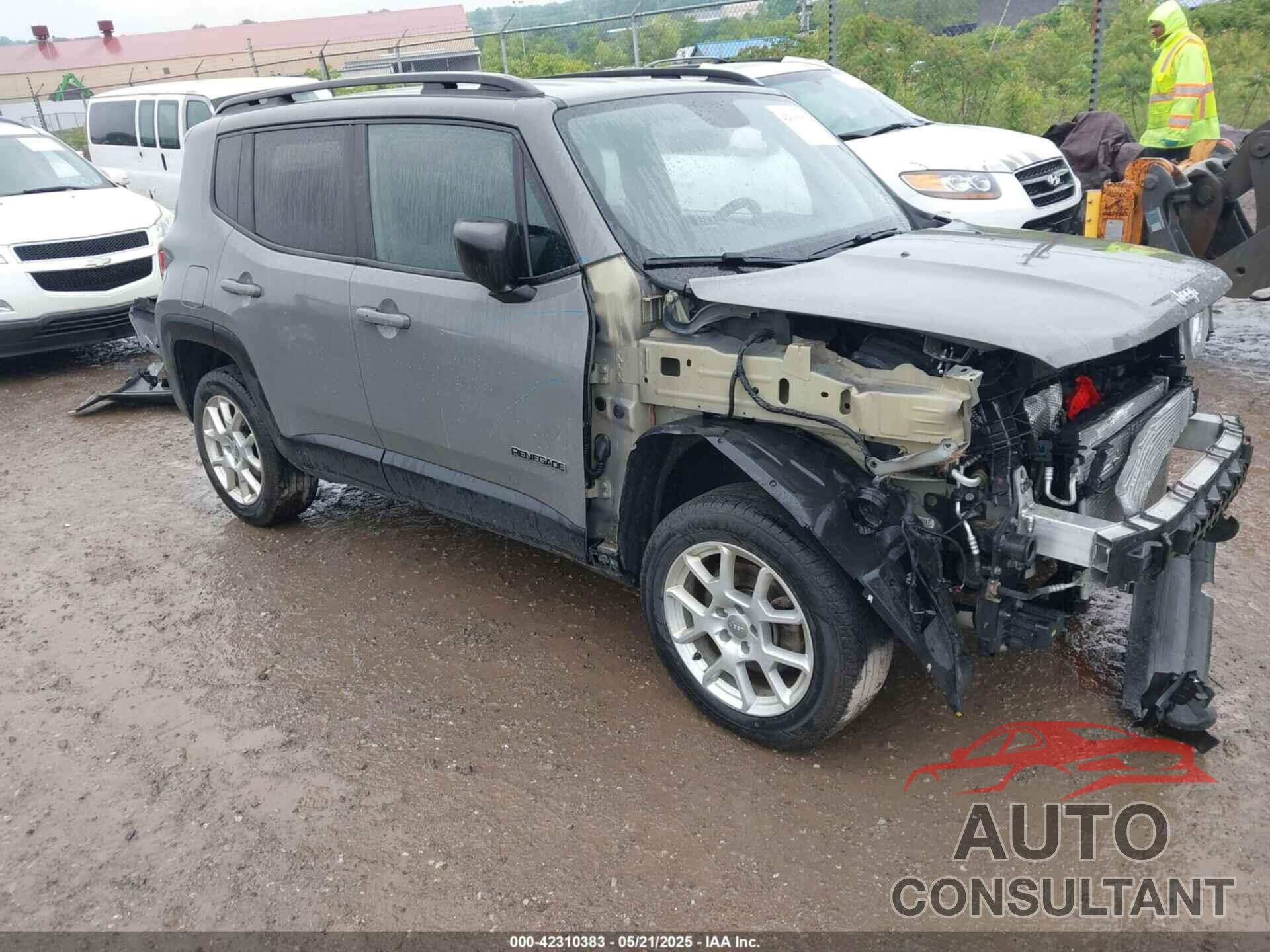 JEEP RENEGADE 2020 - ZACNJBAB1LPL94733