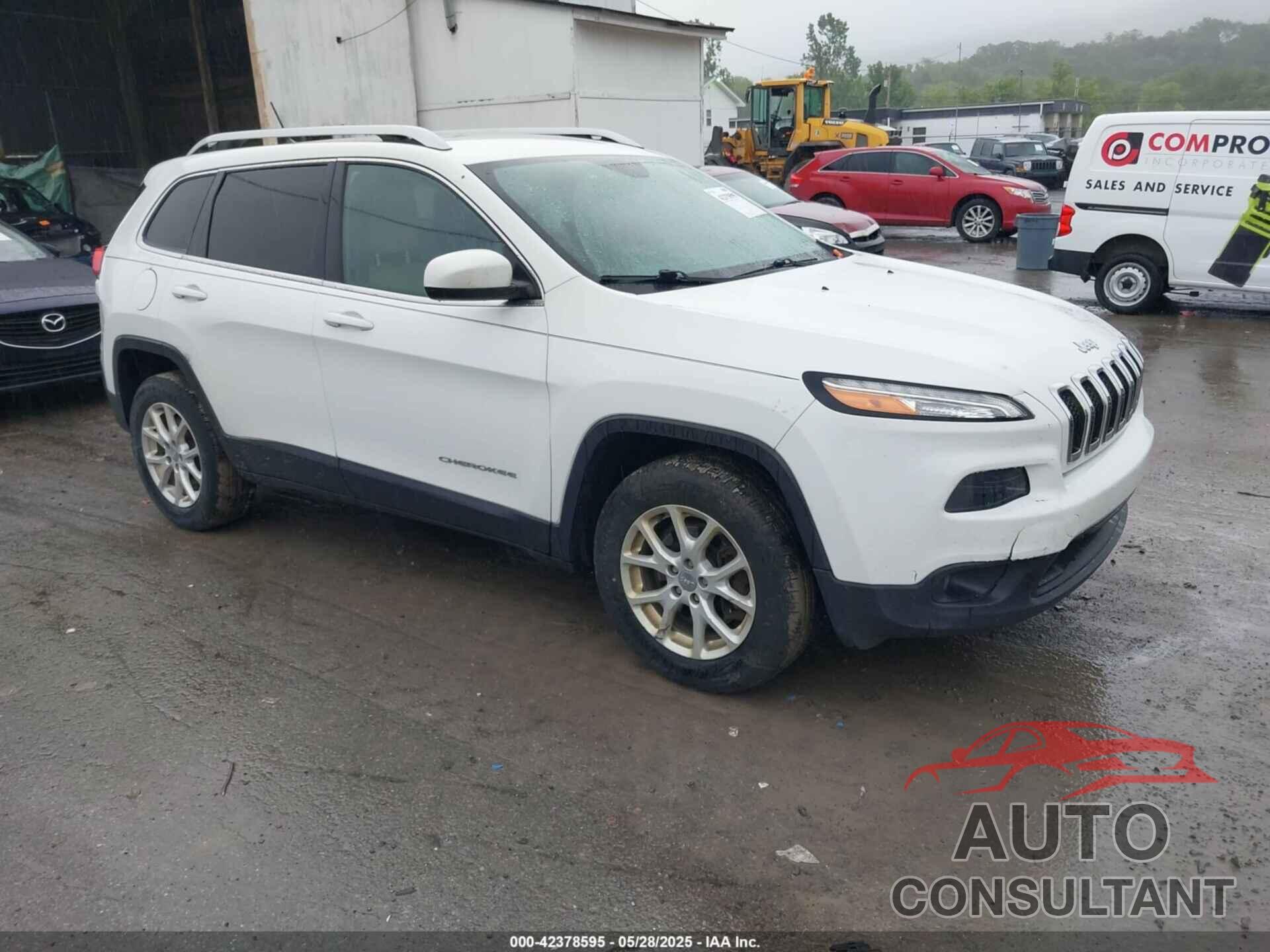JEEP CHEROKEE 2015 - 1C4PJMCS8FW589353