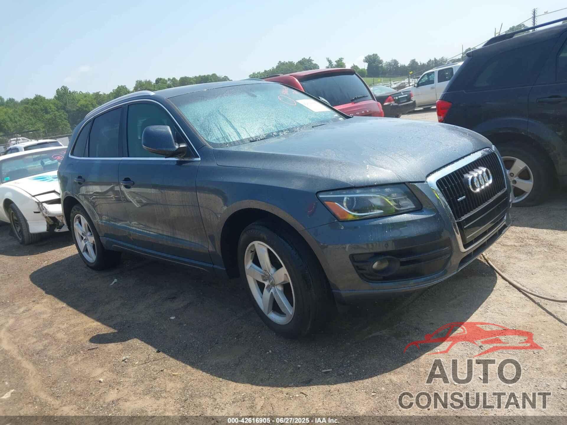 AUDI Q5 2010 - WA1VKAFP4AA107276