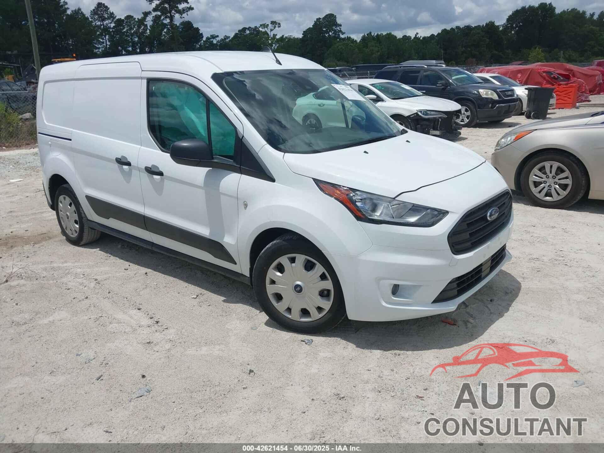 FORD TRANSIT CONNECT 2023 - NM0LS7T28P1562453