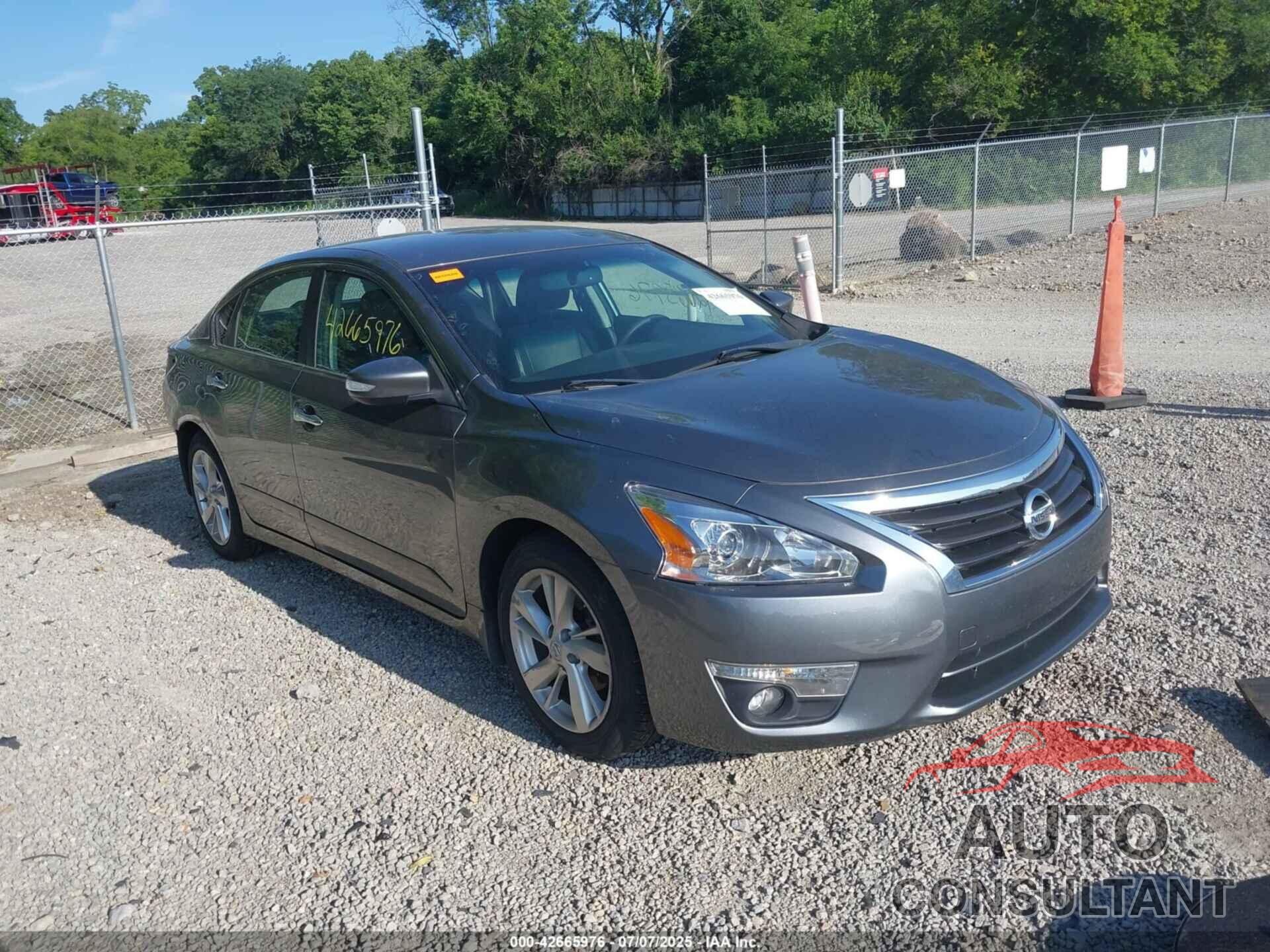 NISSAN ALTIMA 2015 - 1N4AL3AP0FC225802