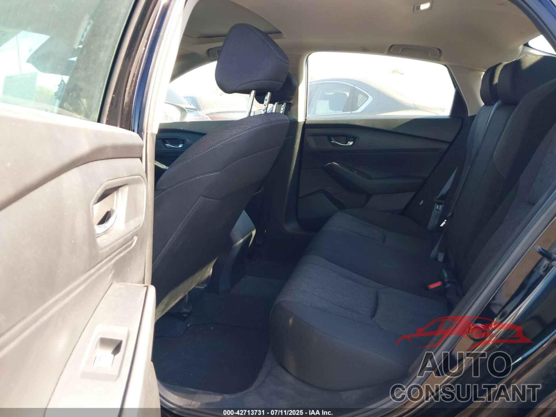 HONDA ACCORD 2023 - 1HGCY1F38PA007300