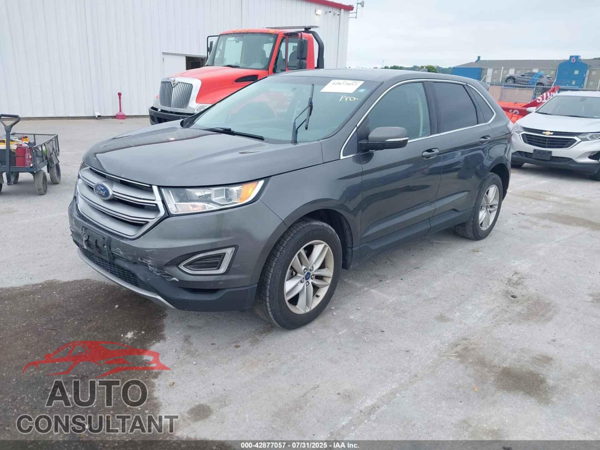 FORD EDGE 2018 - 2FMPK3J95JBB12070