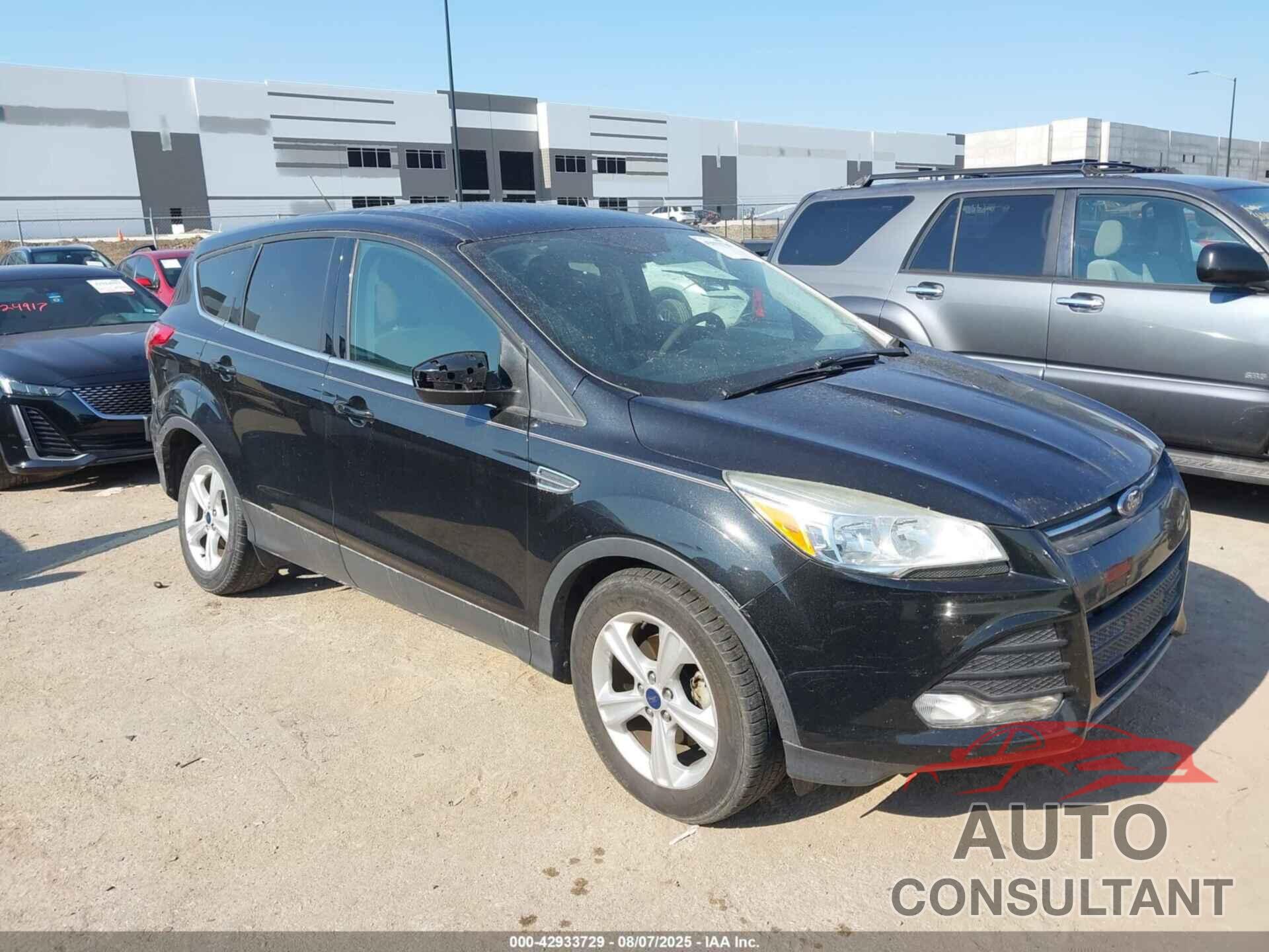 FORD ESCAPE 2015 - 1FMCU0G70FUC55586