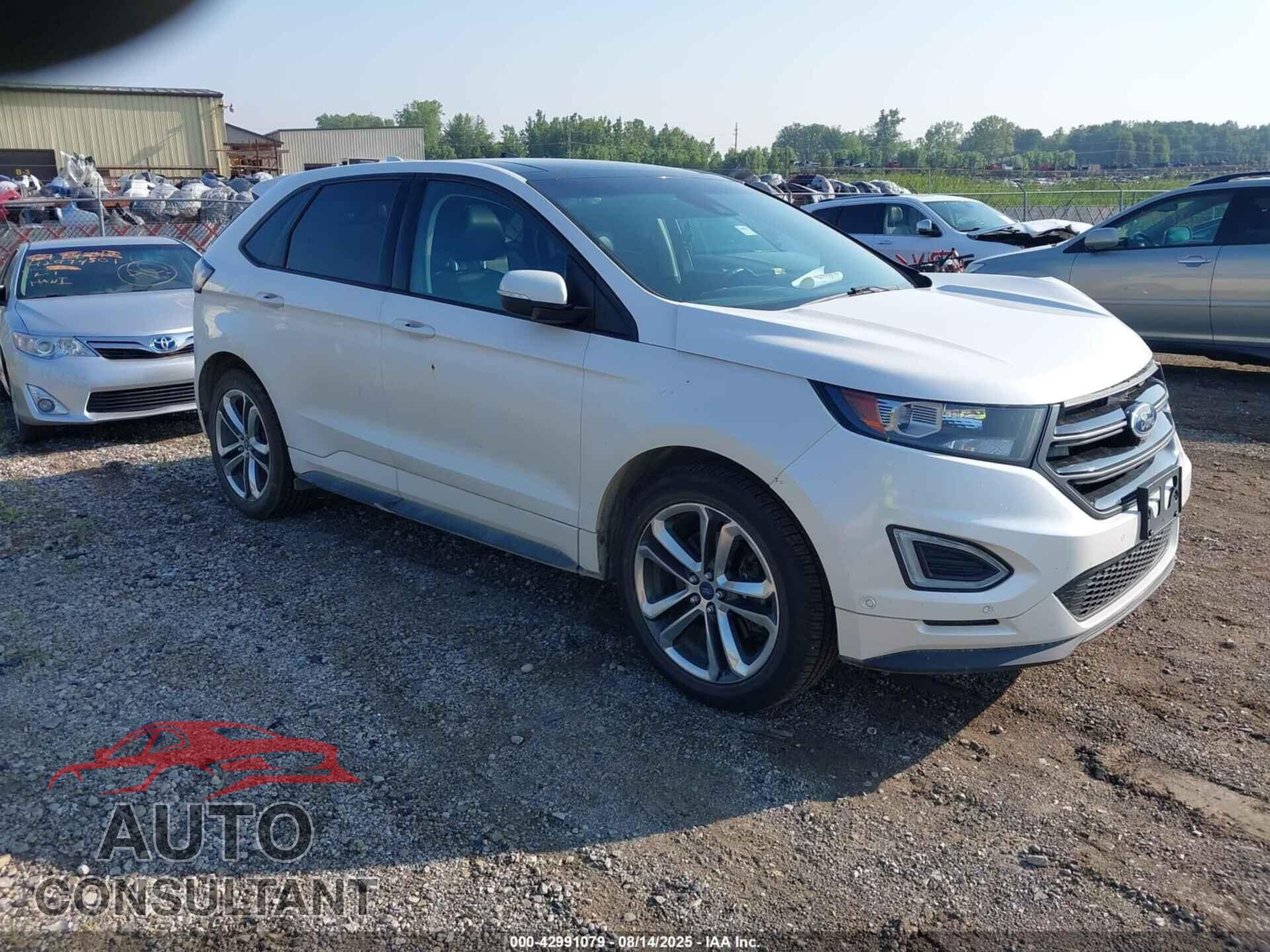 FORD EDGE 2015 - 2FMPK4AP0FBB03448