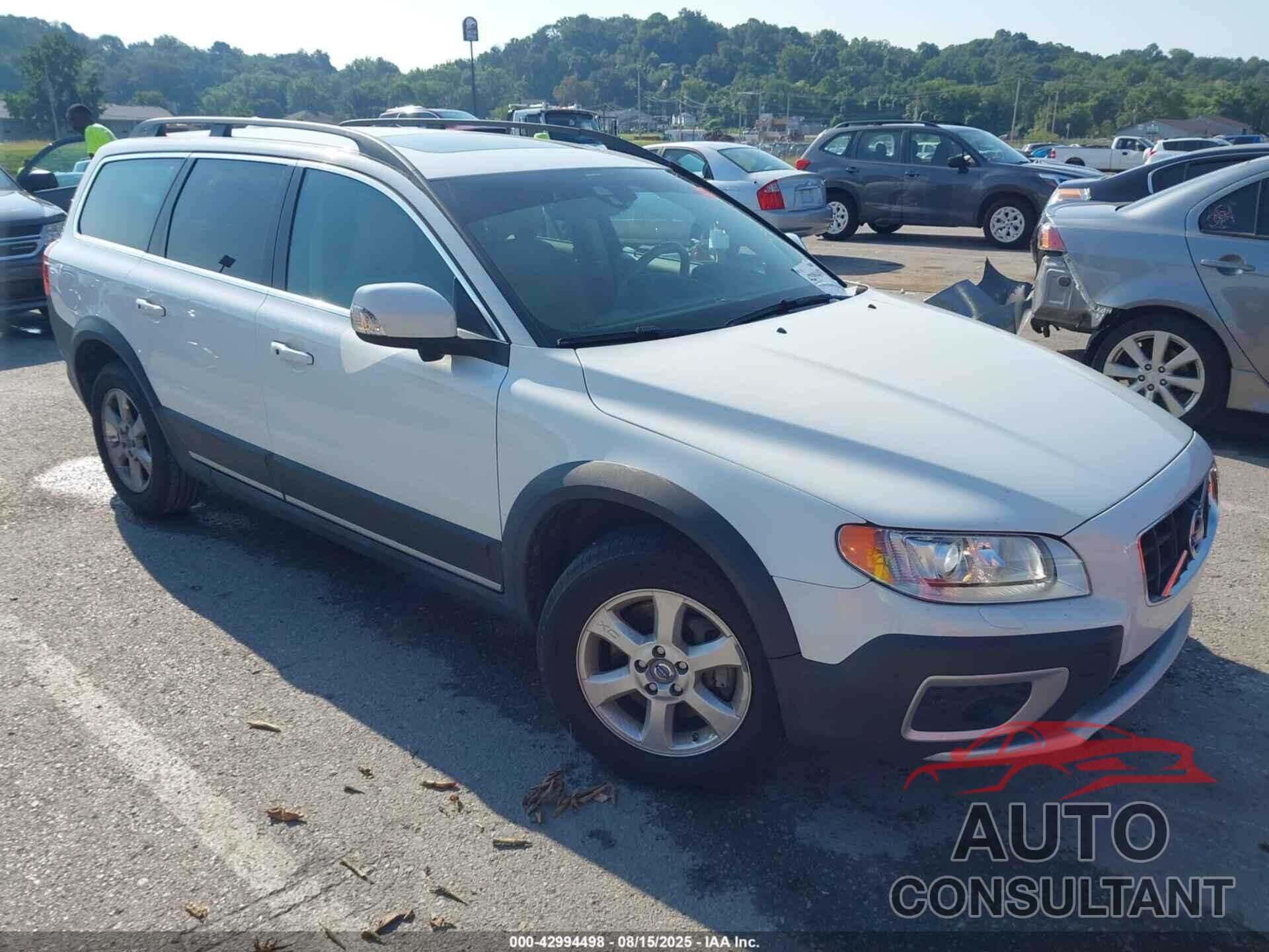 VOLVO XC70 2013 - YV4952BL8D1158031