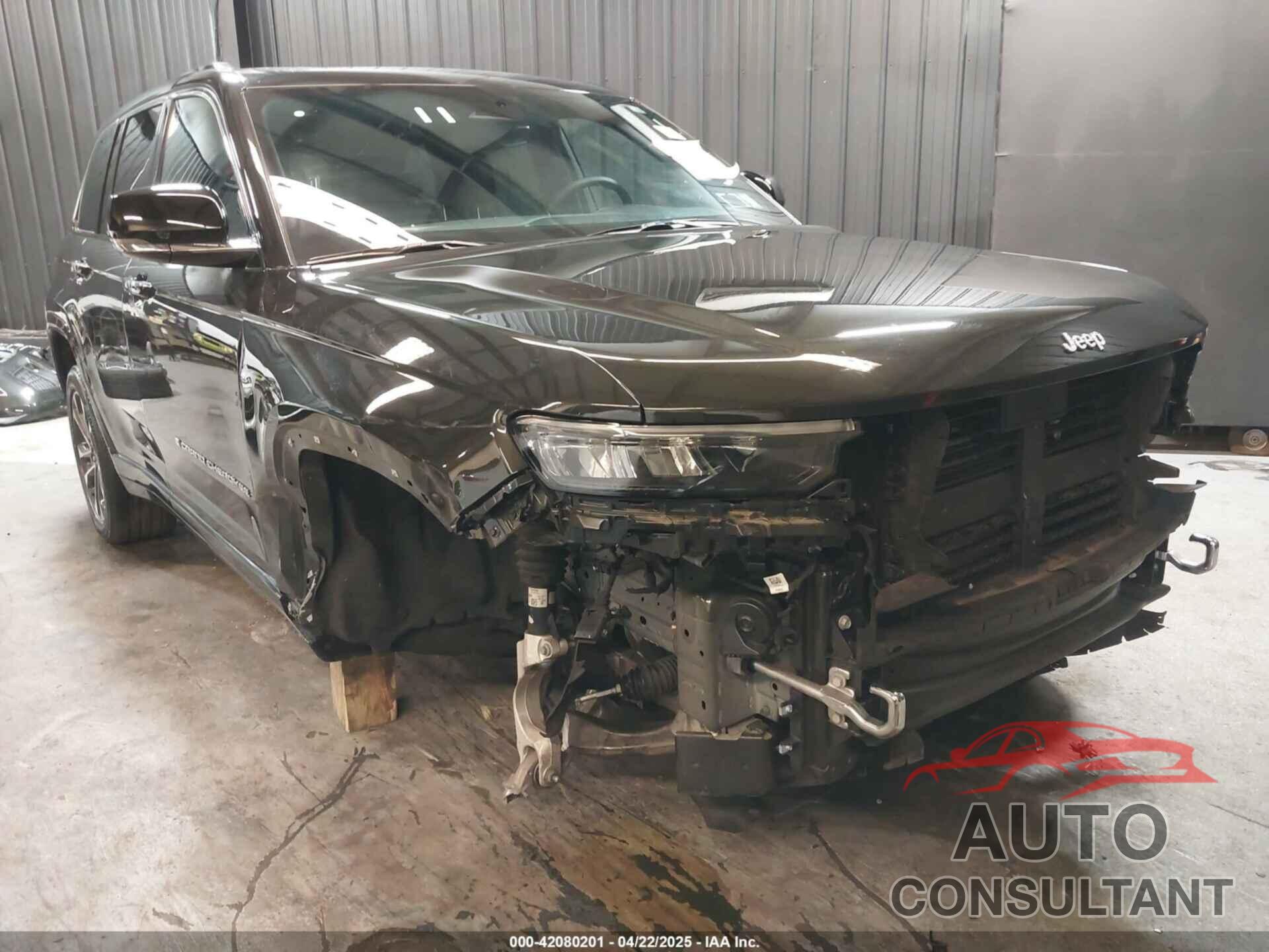 JEEP GRAND CHEROKEE 2023 - 1C4RJHDG0P8701157