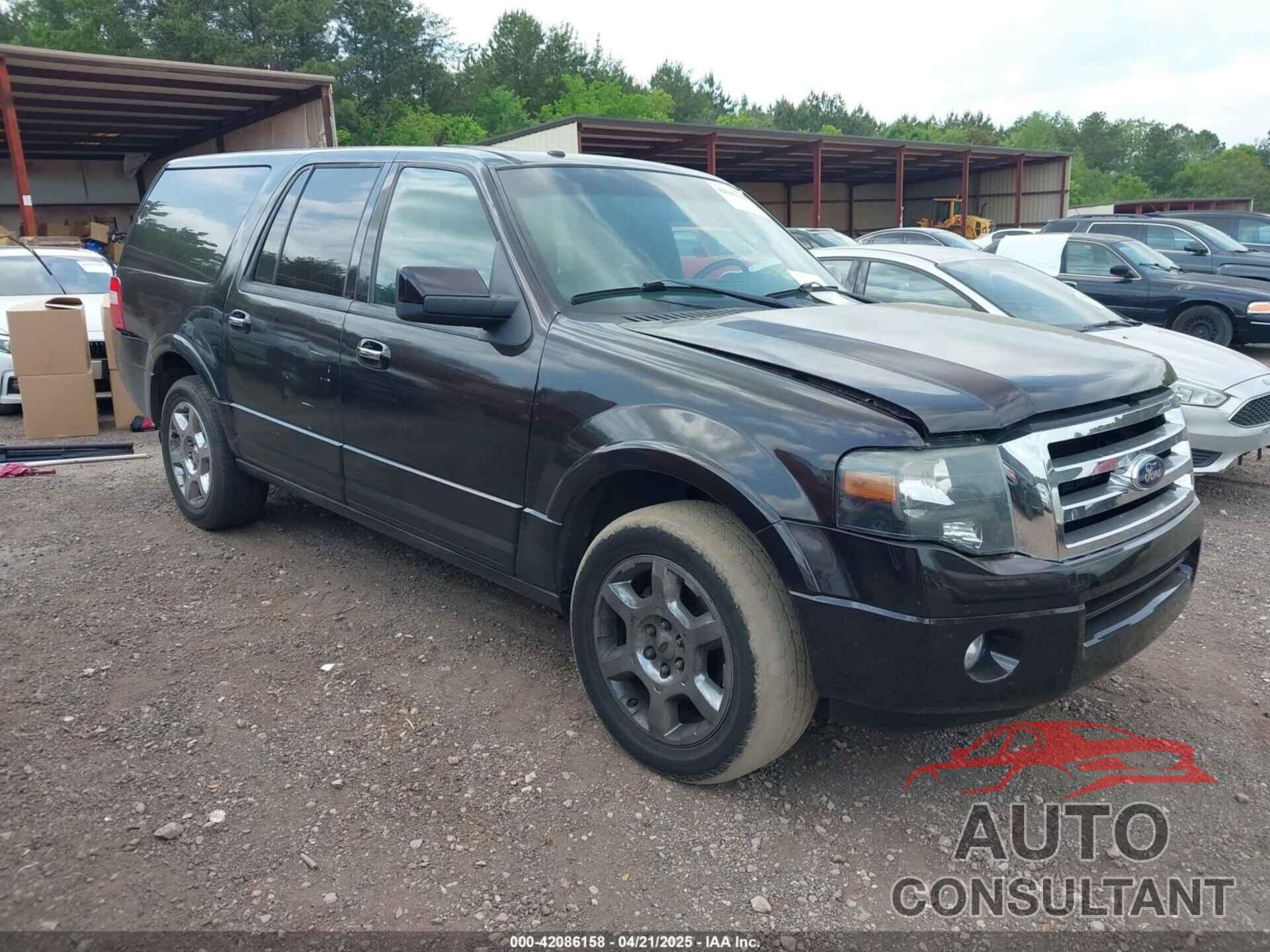 FORD EXPEDITION EL 2014 - 1FMJK1K57EEF10221