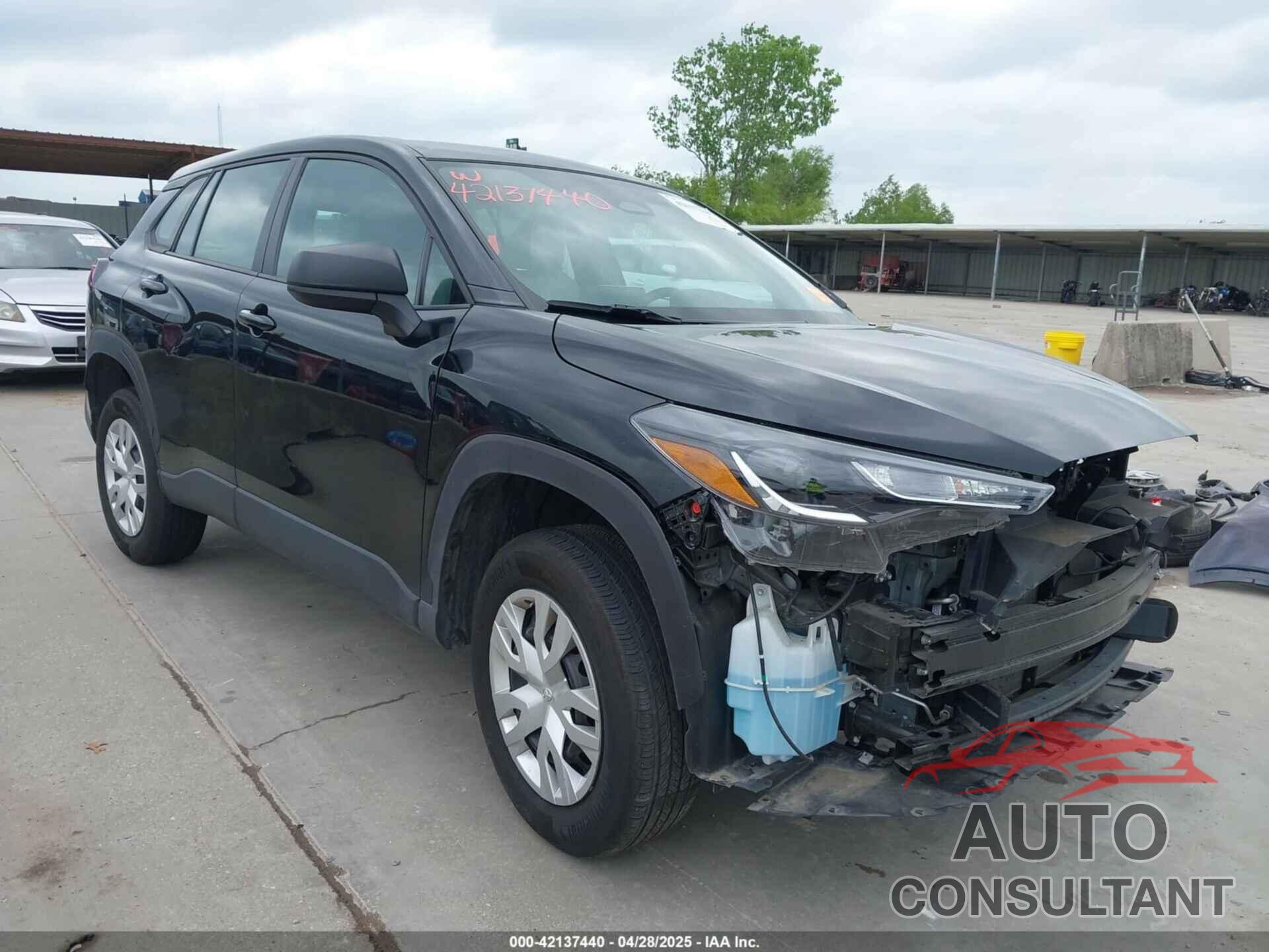TOYOTA COROLLA CROSS 2024 - 7MUAAABG0RV084192