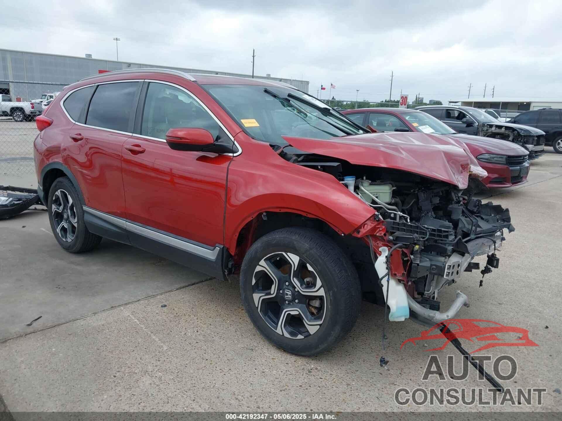 HONDA CR-V 2019 - 2HKRW2H94KH635555