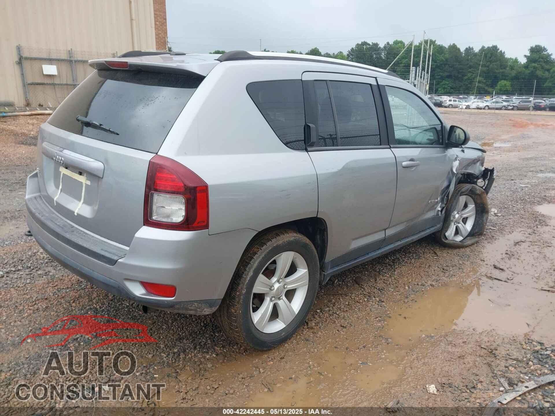 JEEP COMPASS 2014 - 1C4NJDBB9ED924347