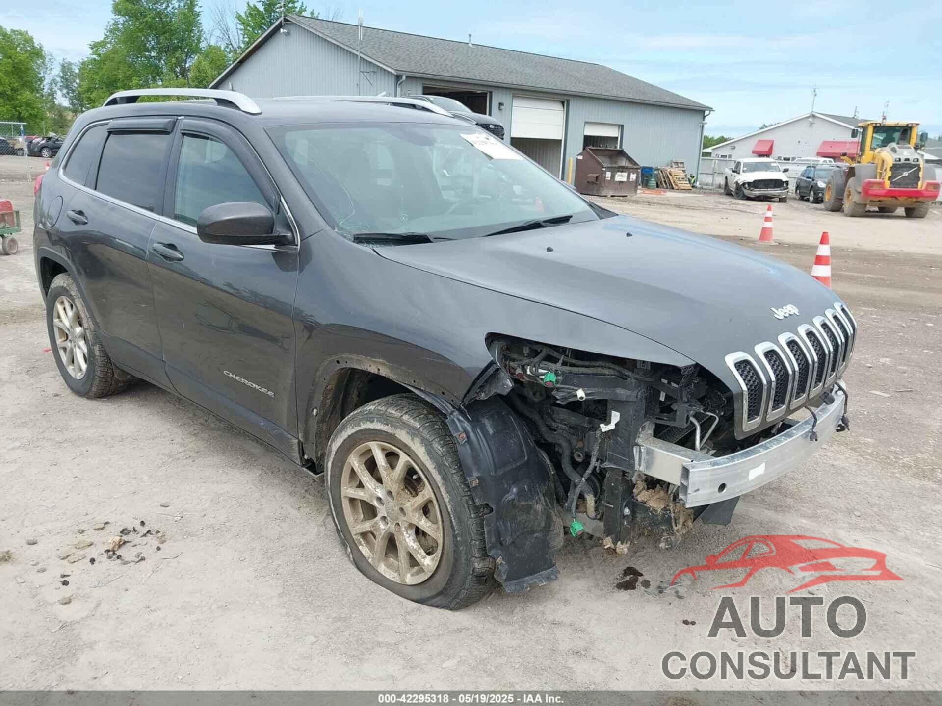 JEEP CHEROKEE 2017 - 1C4PJMCBXHW515628