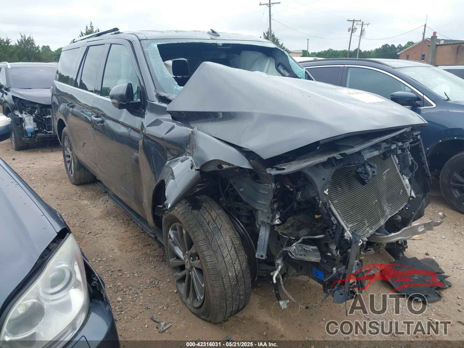 FORD EXPEDITION 2020 - 1FMJK1KT9LEB00385