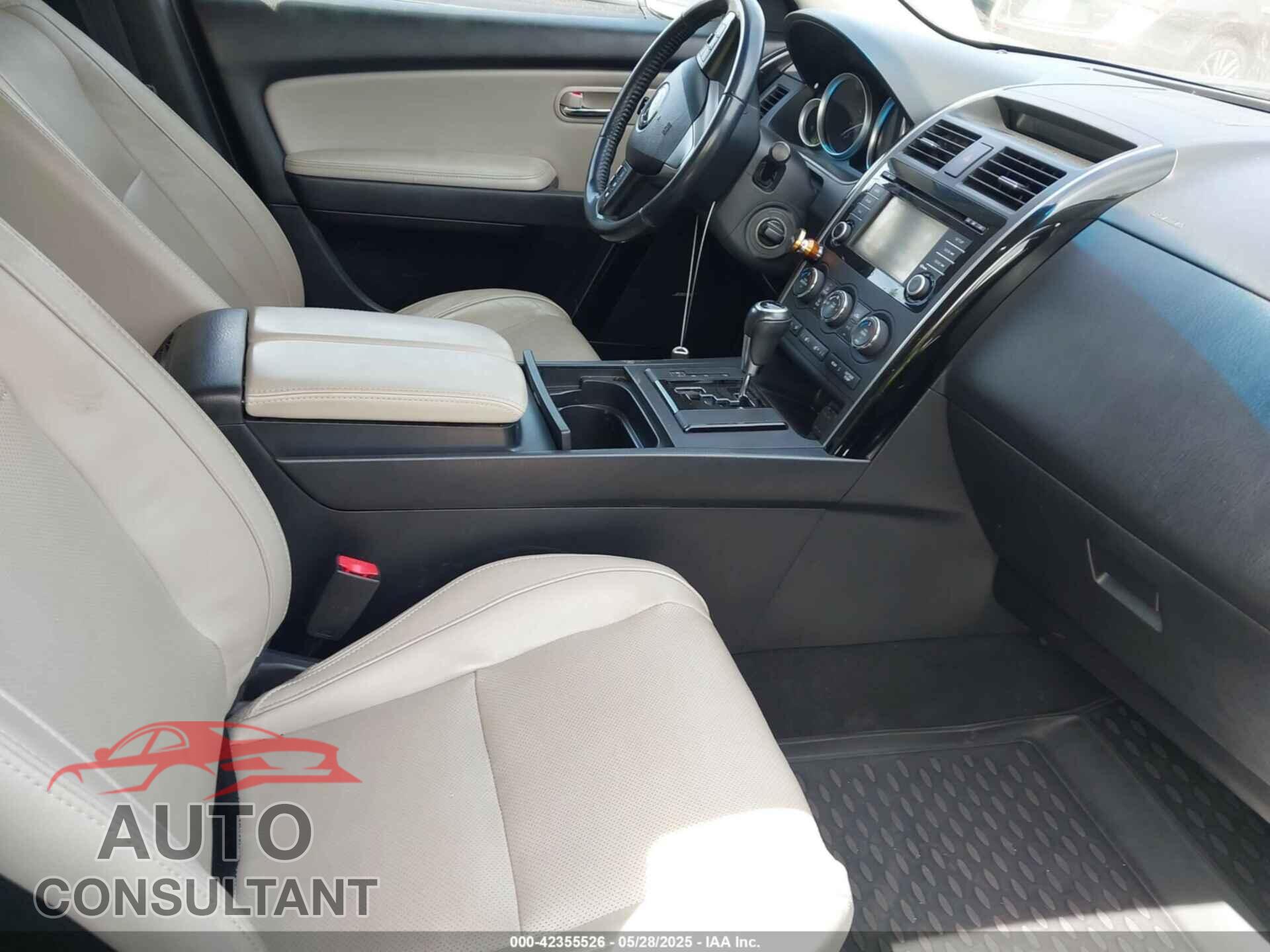 MAZDA CX-9 2014 - JM3TB3CV8E0441535