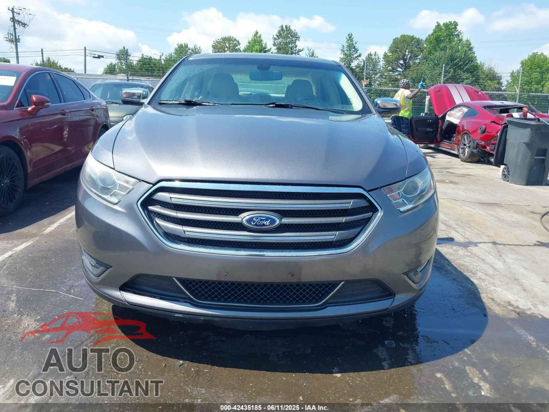 FORD TAURUS 2013 - 1FAHP2F87DG226255