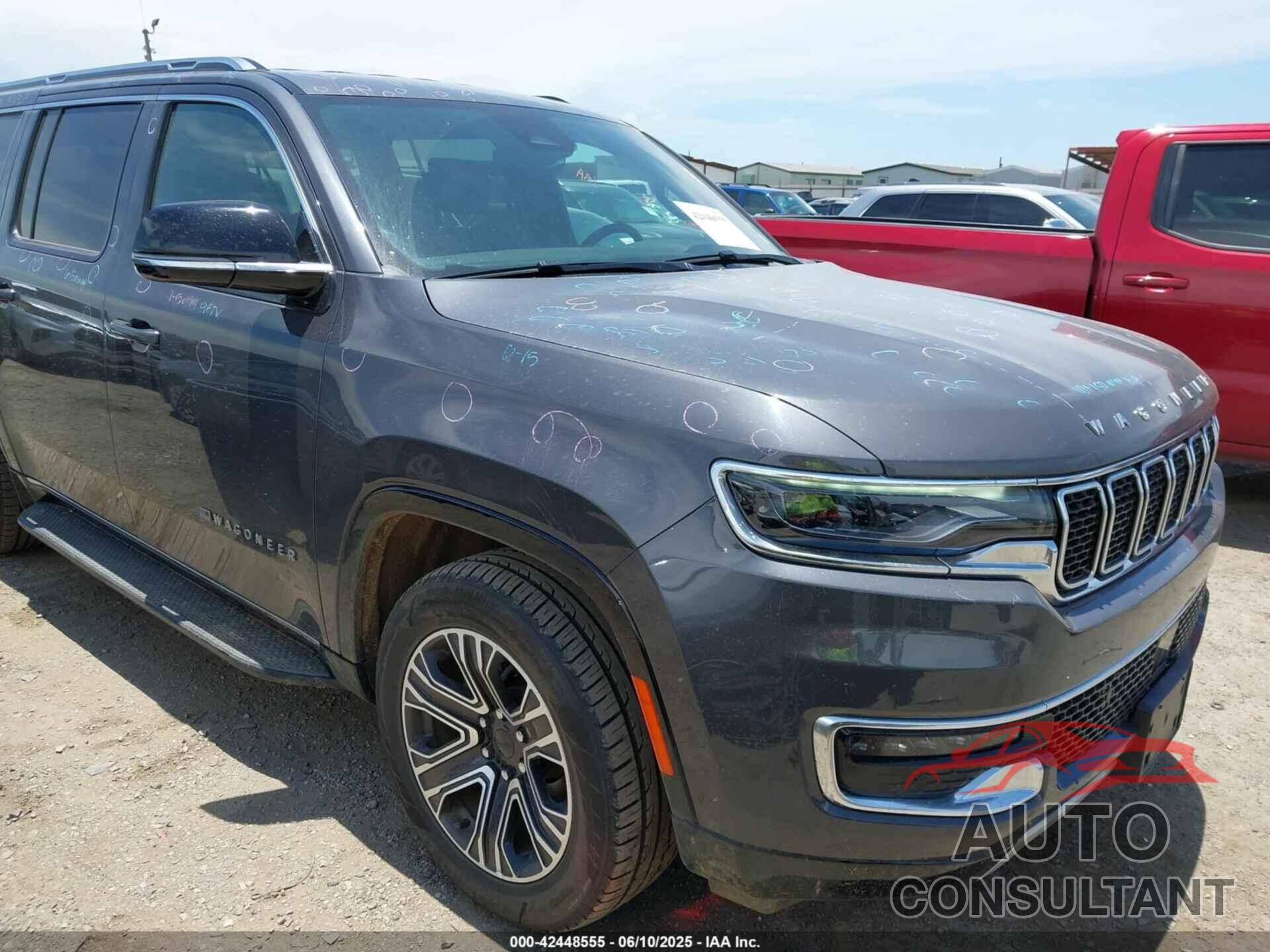 JEEP WAGONEER L 2024 - 1C4SJRBP2RS177770