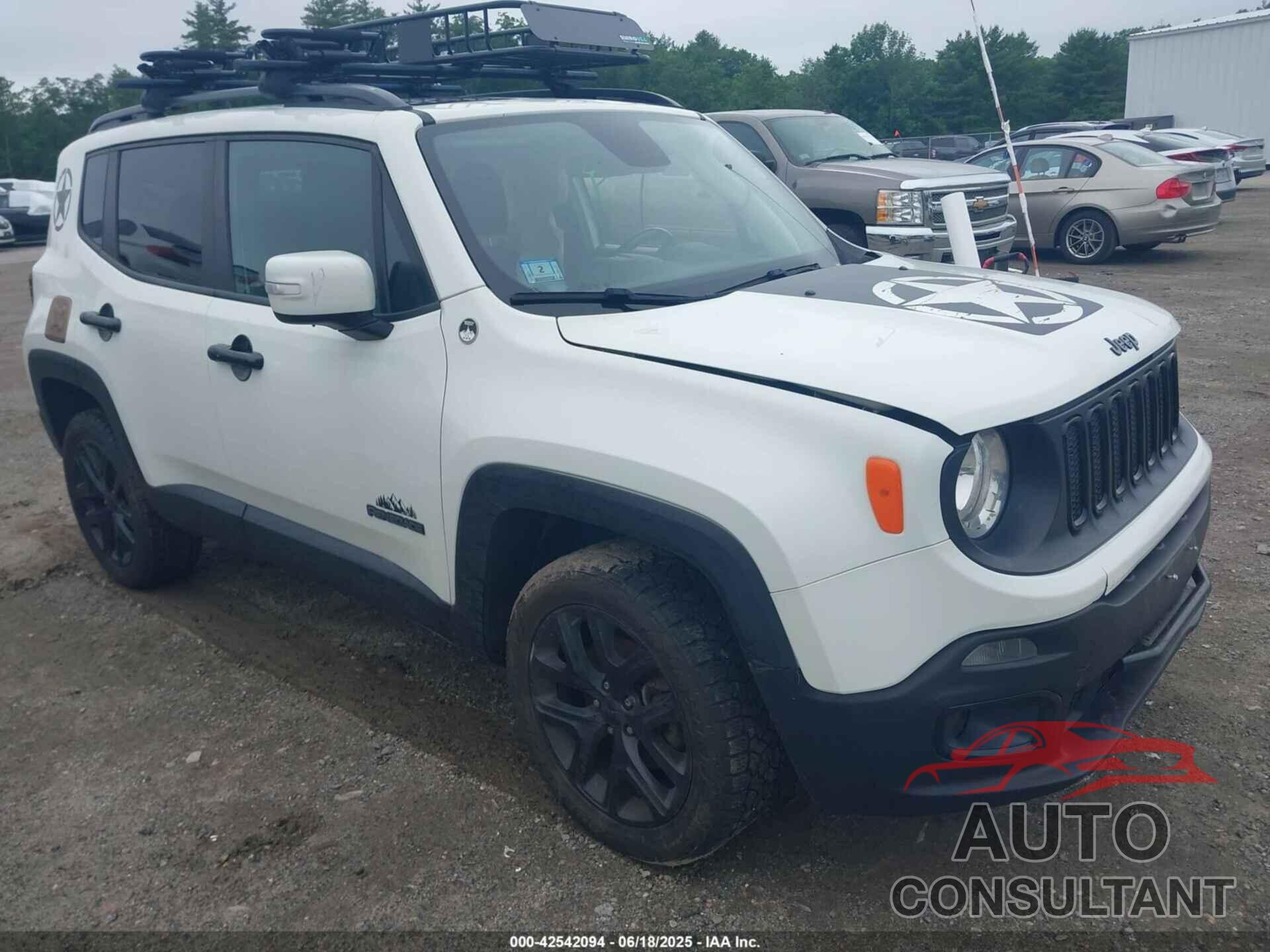 JEEP RENEGADE 2018 - ZACCJBBB0JPH15568