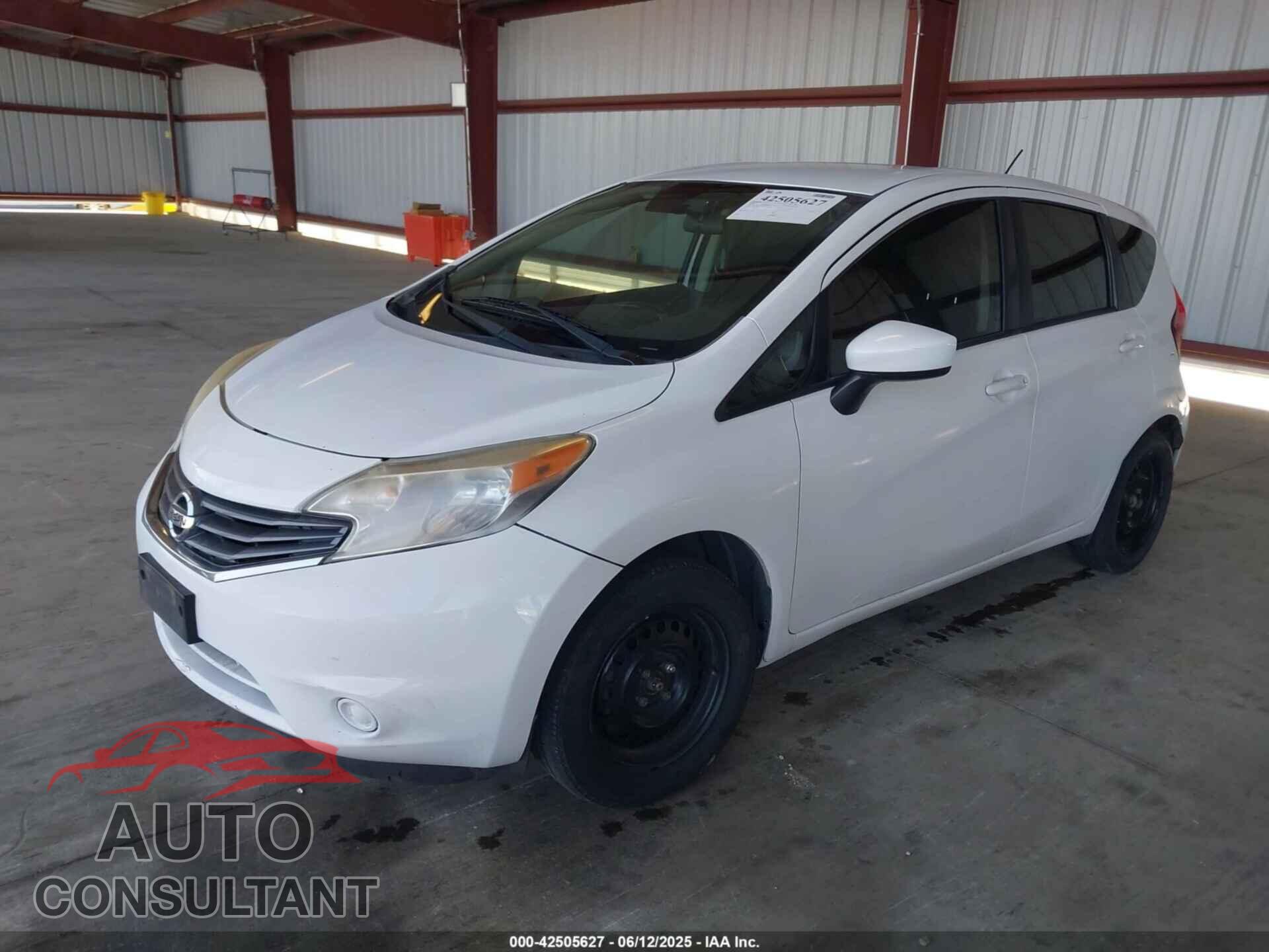 NISSAN VERSA NOTE 2016 - 3N1CE2CP3GL360575