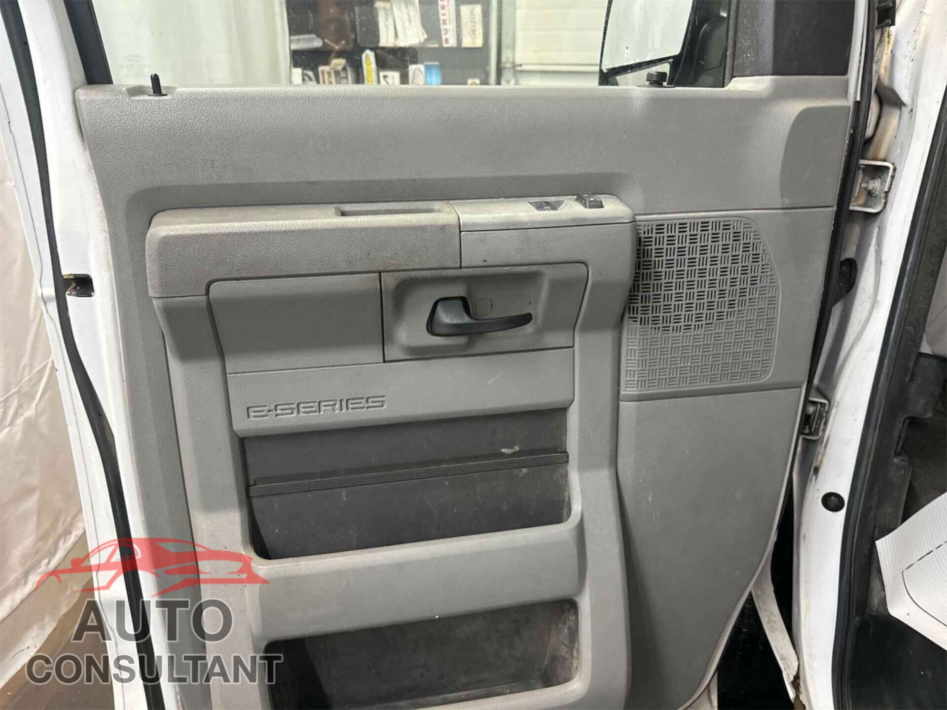FORD ECONOLINE 2012 - 1FTNE2EW4CDB03290