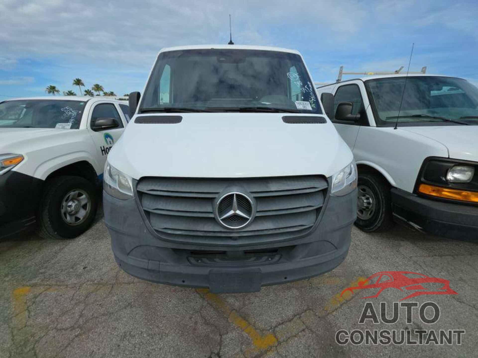 MERCEDES-BENZ SPRINTER 2022 - W1Y70BGY5NT088938