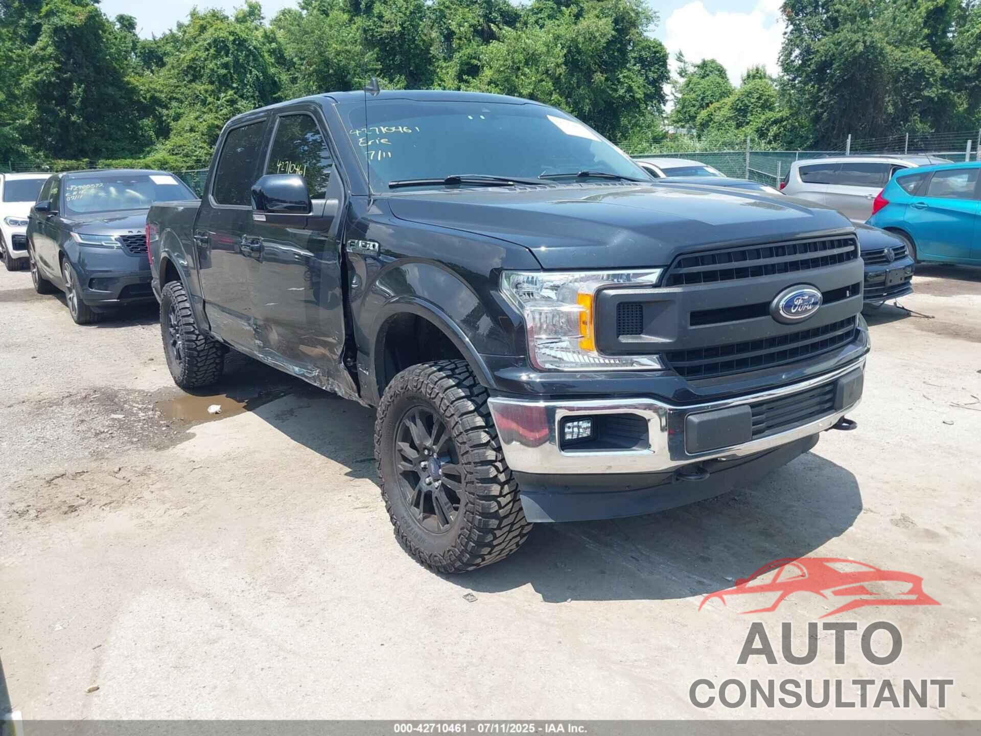FORD F-150 2019 - 1FTEW1E5XKFB48199