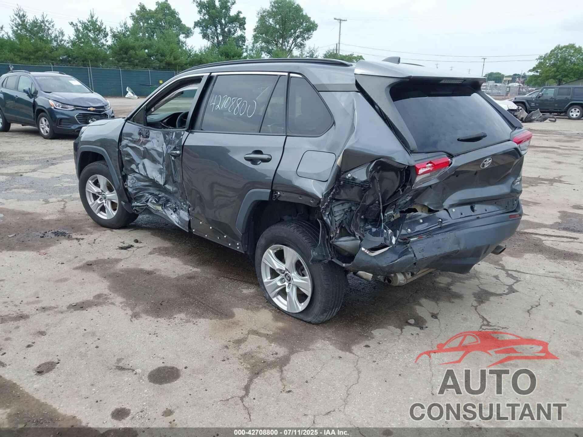 TOYOTA RAV4 2019 - 2T3P1RFV4KC009352