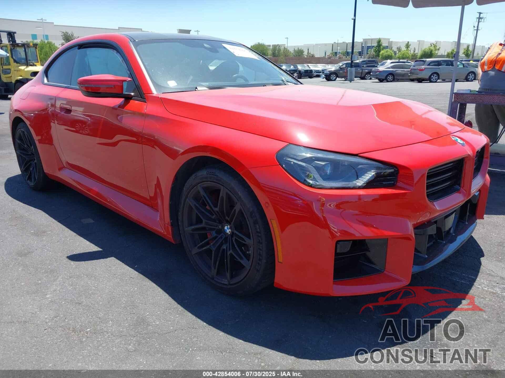 BMW M2 2024 - 3MF13DM01R8D95402