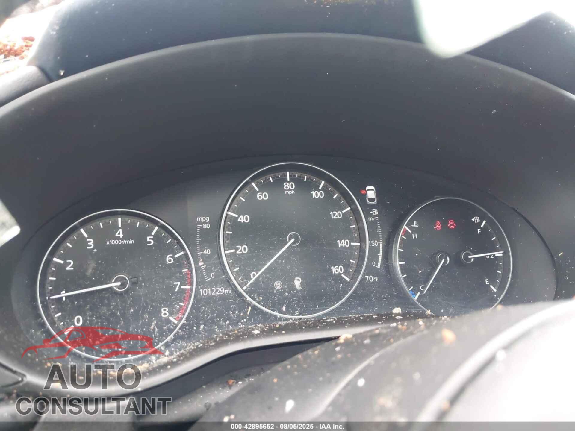MAZDA CX-30 2020 - 3MVDMACL2LM118357