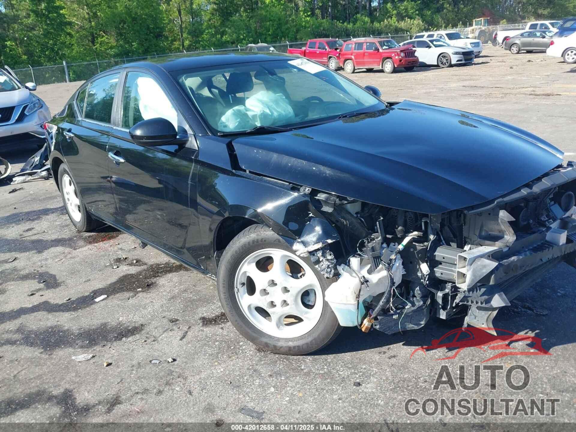 NISSAN ALTIMA 2020 - 1N4BL4BV6LC210417