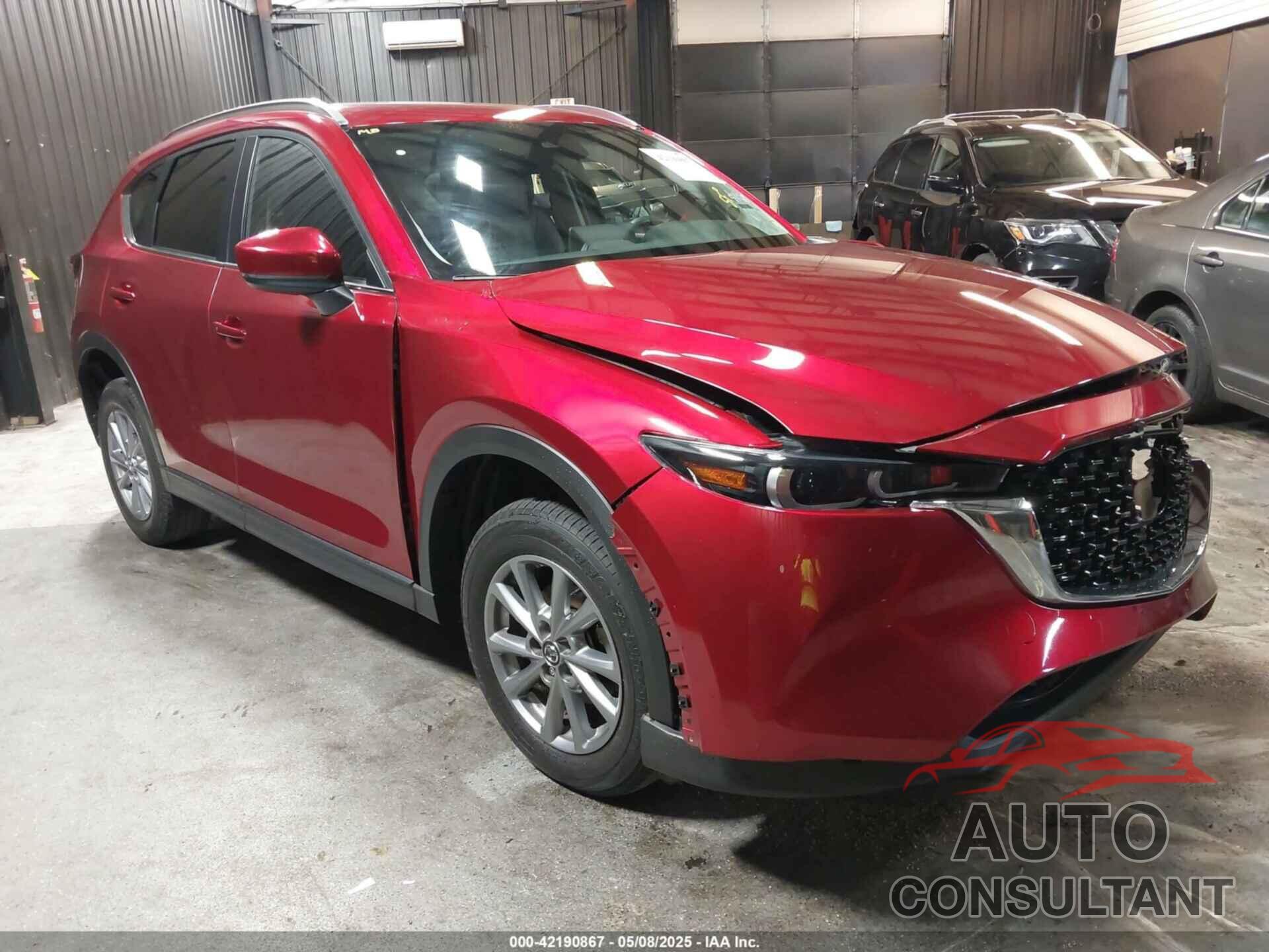 MAZDA CX-5 2023 - JM3KFBBM8P0194734