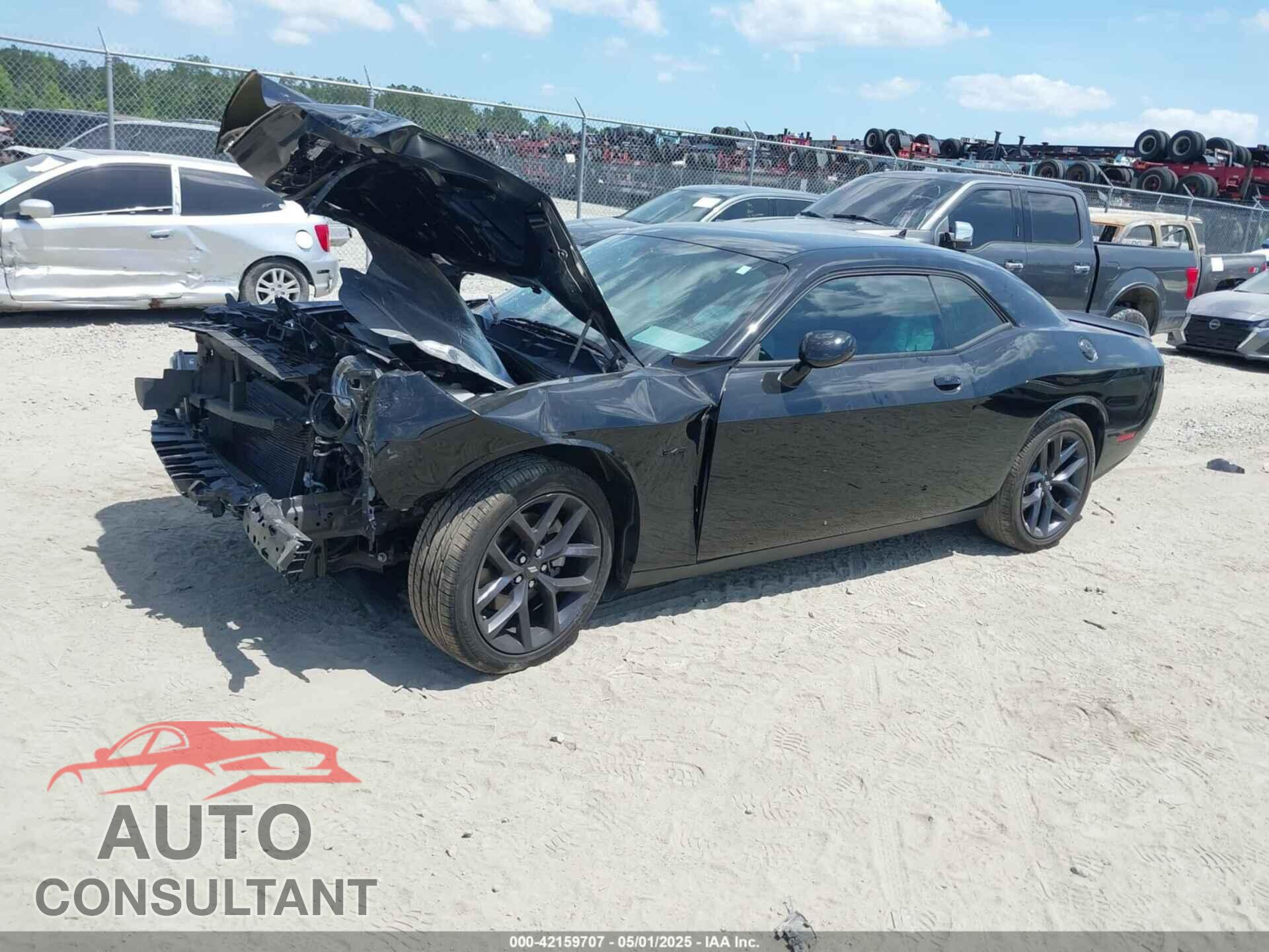 DODGE CHALLENGER 2023 - 2C3CDZBT5PH654757