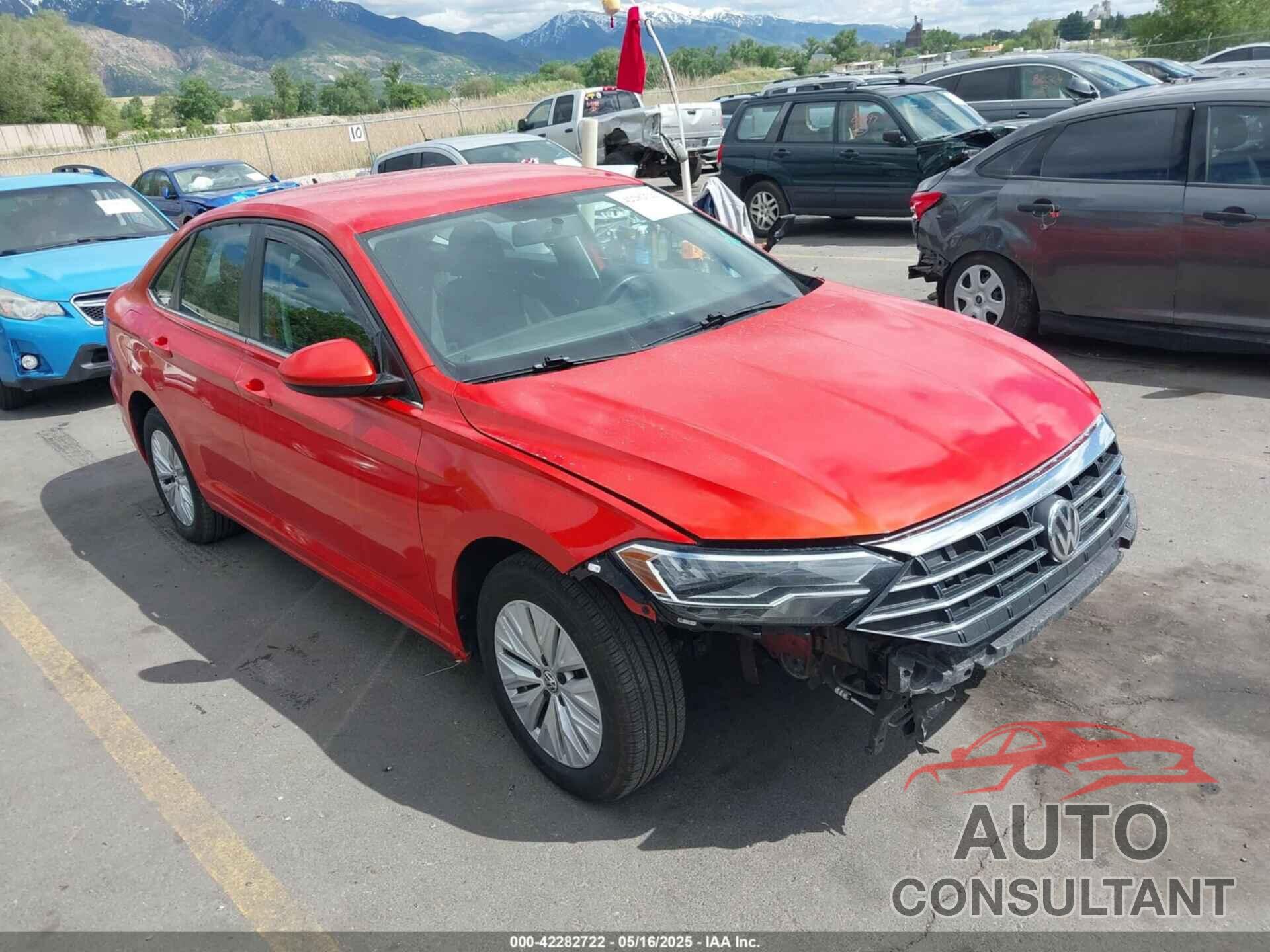 VOLKSWAGEN JETTA 2019 - 3VWN57BUXKM079982