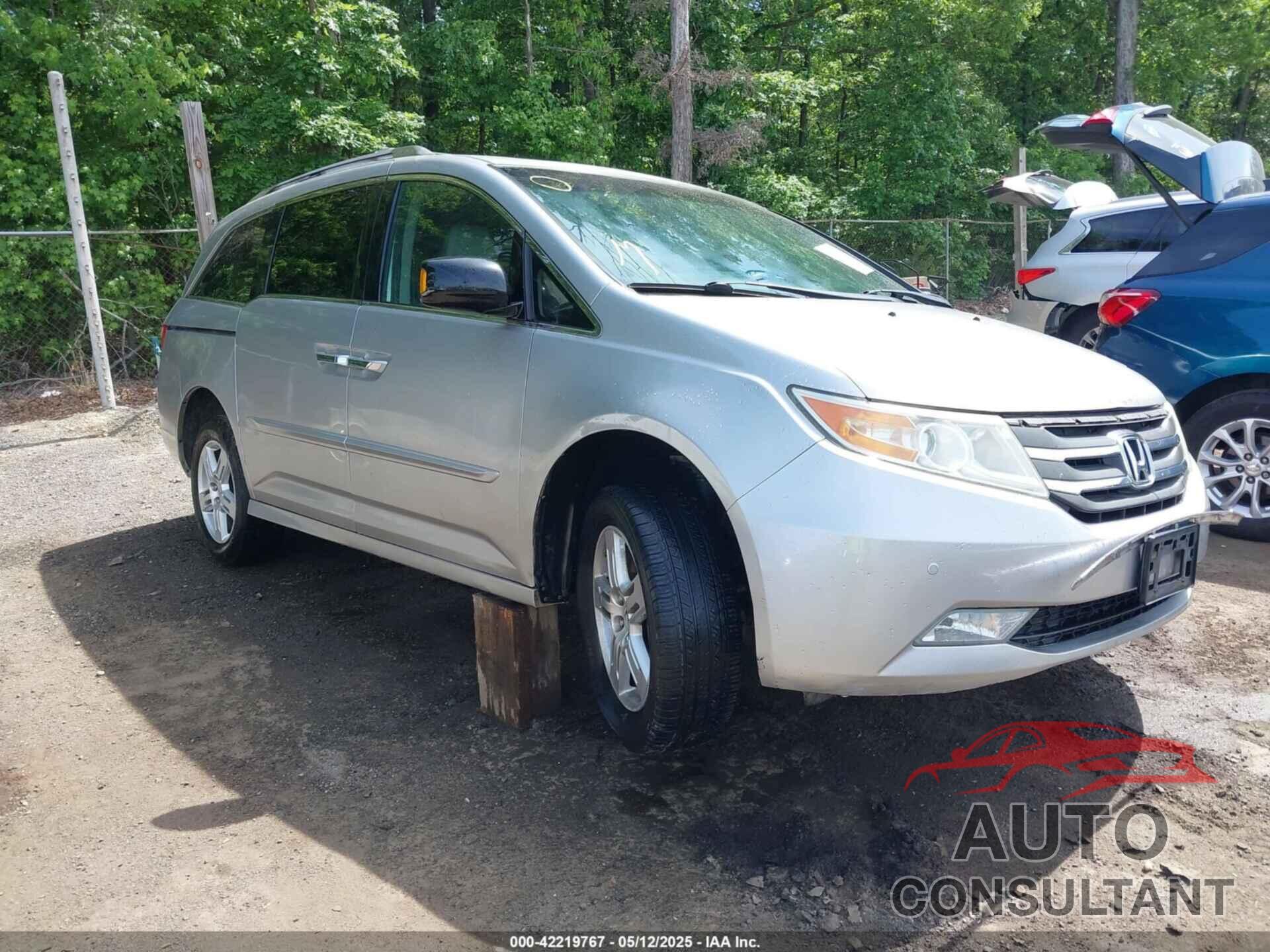 HONDA ODYSSEY 2011 - 5FNRL5H93BB030662