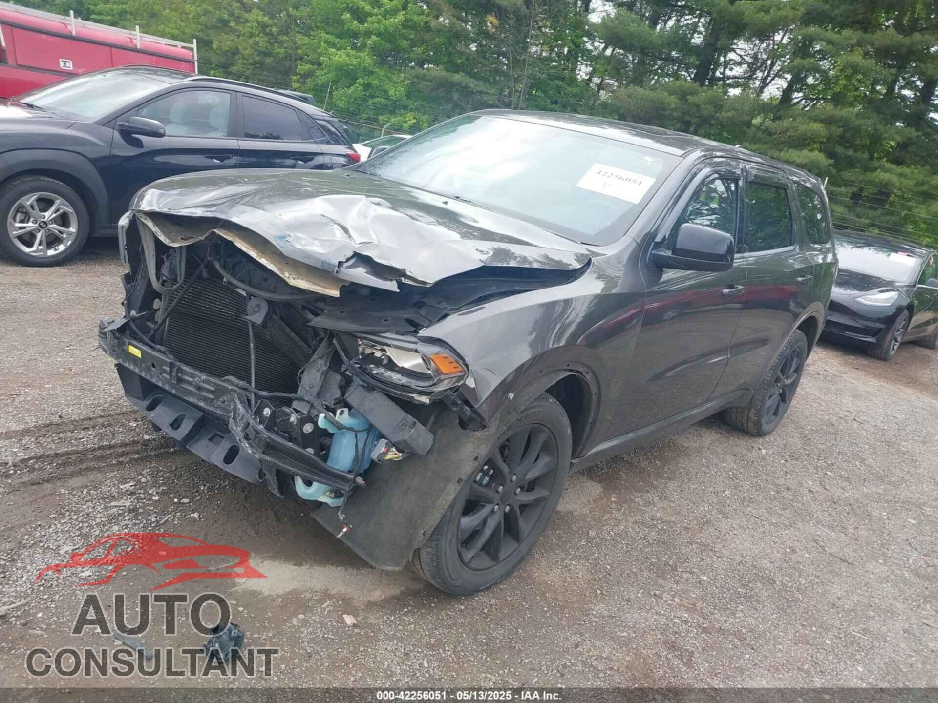 DODGE DURANGO 2018 - 1C4RDJAG7JC116289