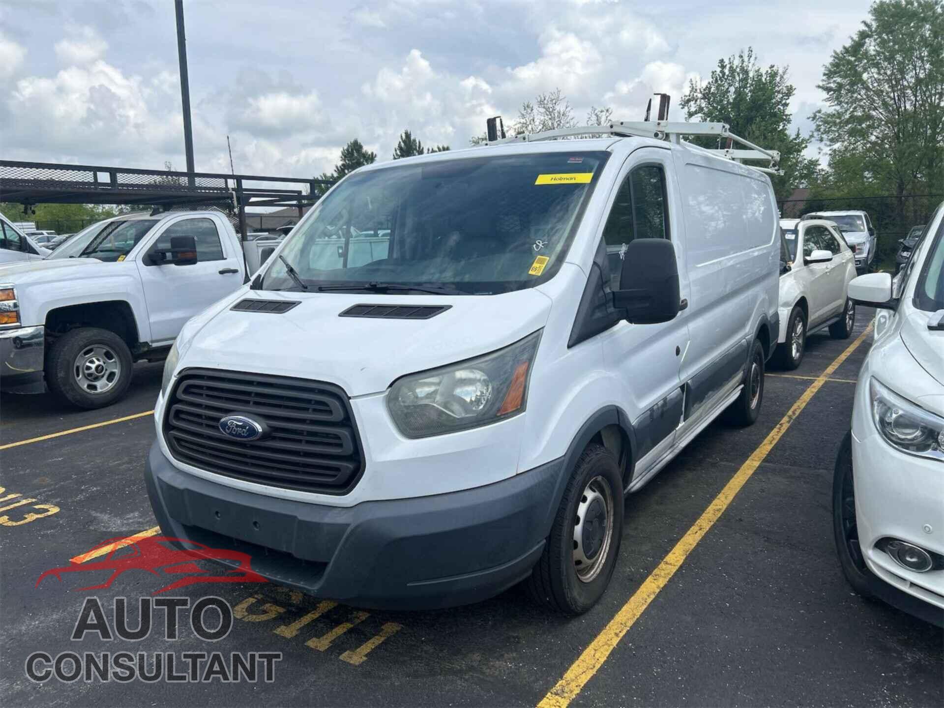 FORD TRANSIT 2015 - 1FTNE1YM1FKA95203