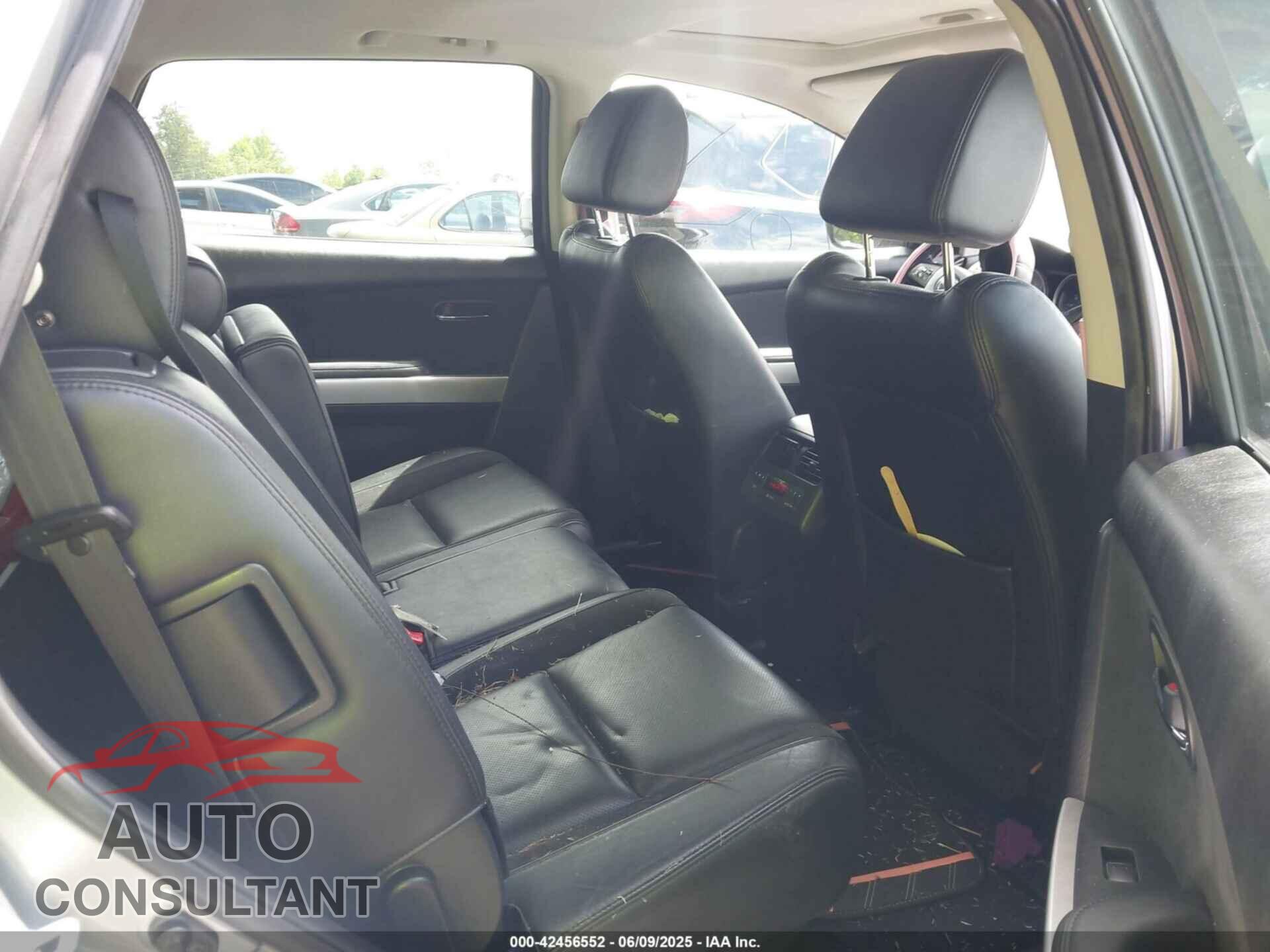 MAZDA CX-9 2014 - JM3TB2DA3E0443604