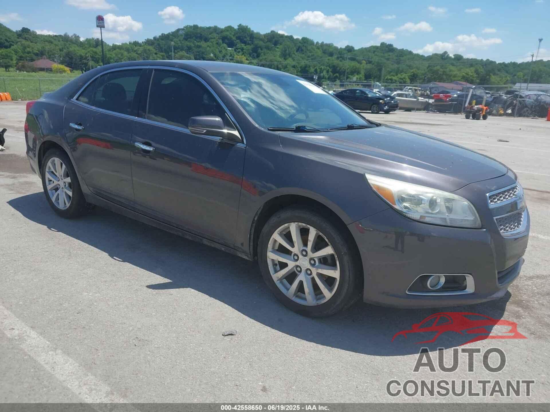 CHEVROLET MALIBU 2013 - 1G11H5SA5DF153971