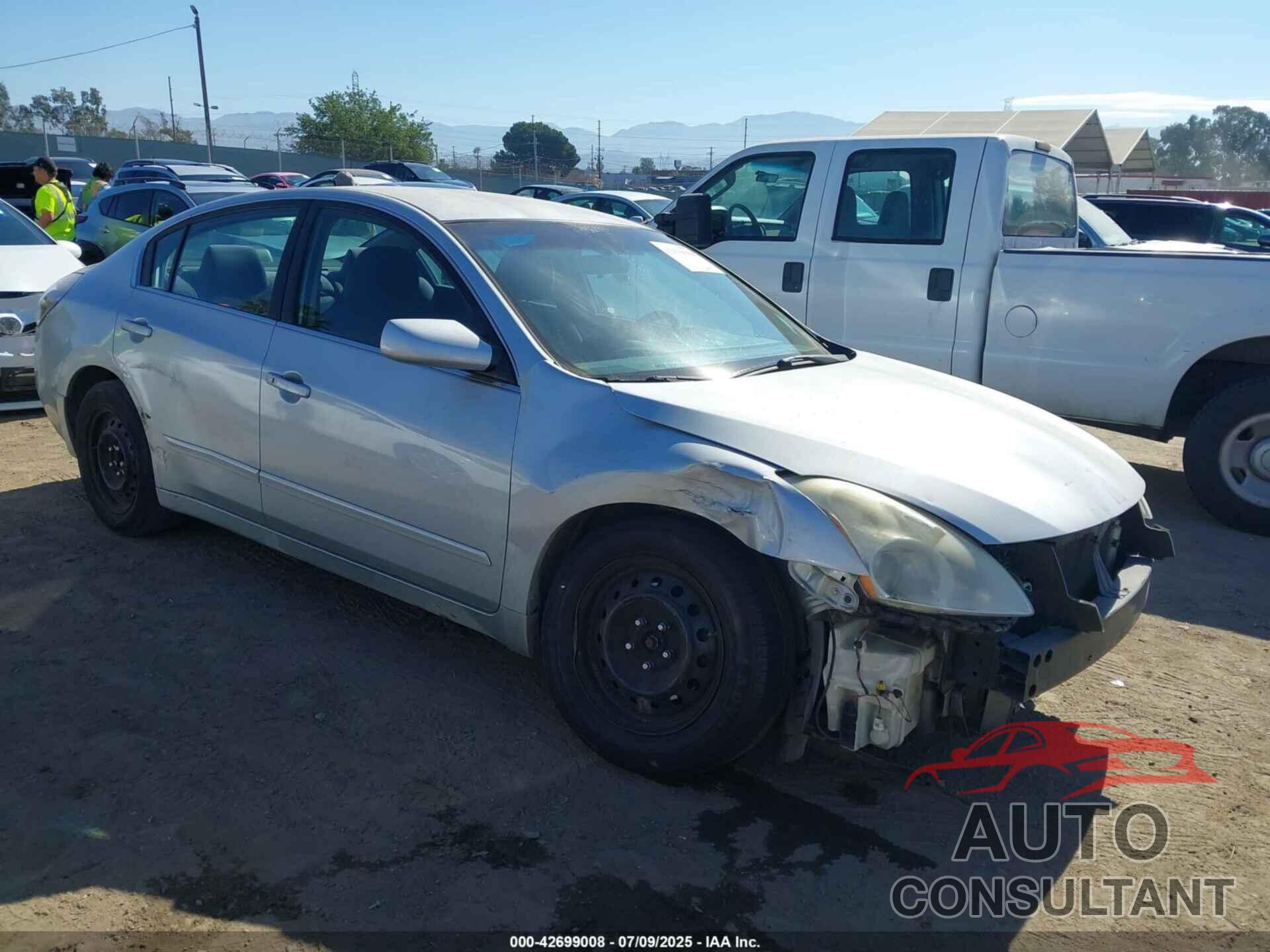 NISSAN ALTIMA 2011 - 1N4AL2AP0BN457194