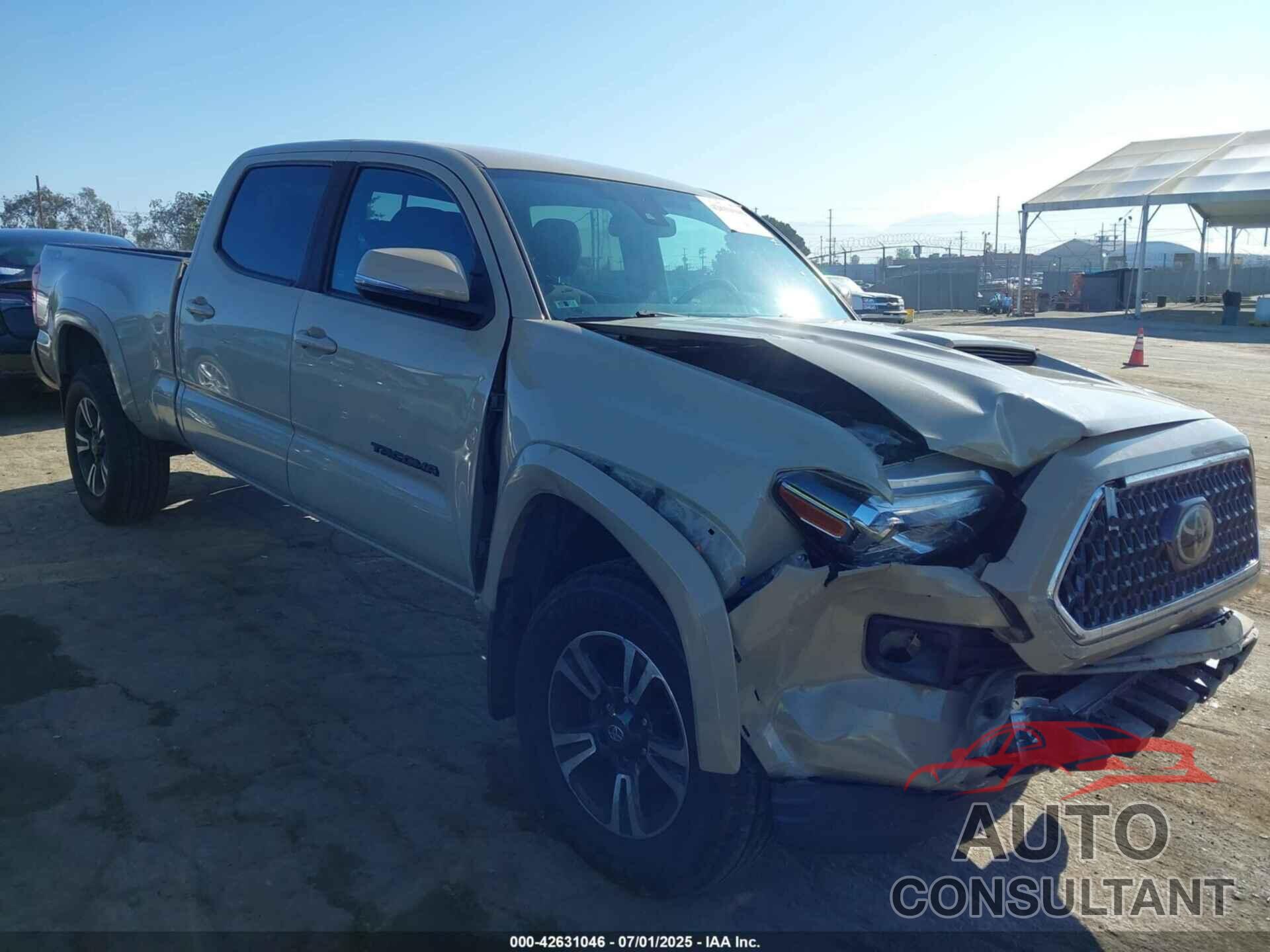 TOYOTA TACOMA 2019 - 3TMBZ5DN3KM022351