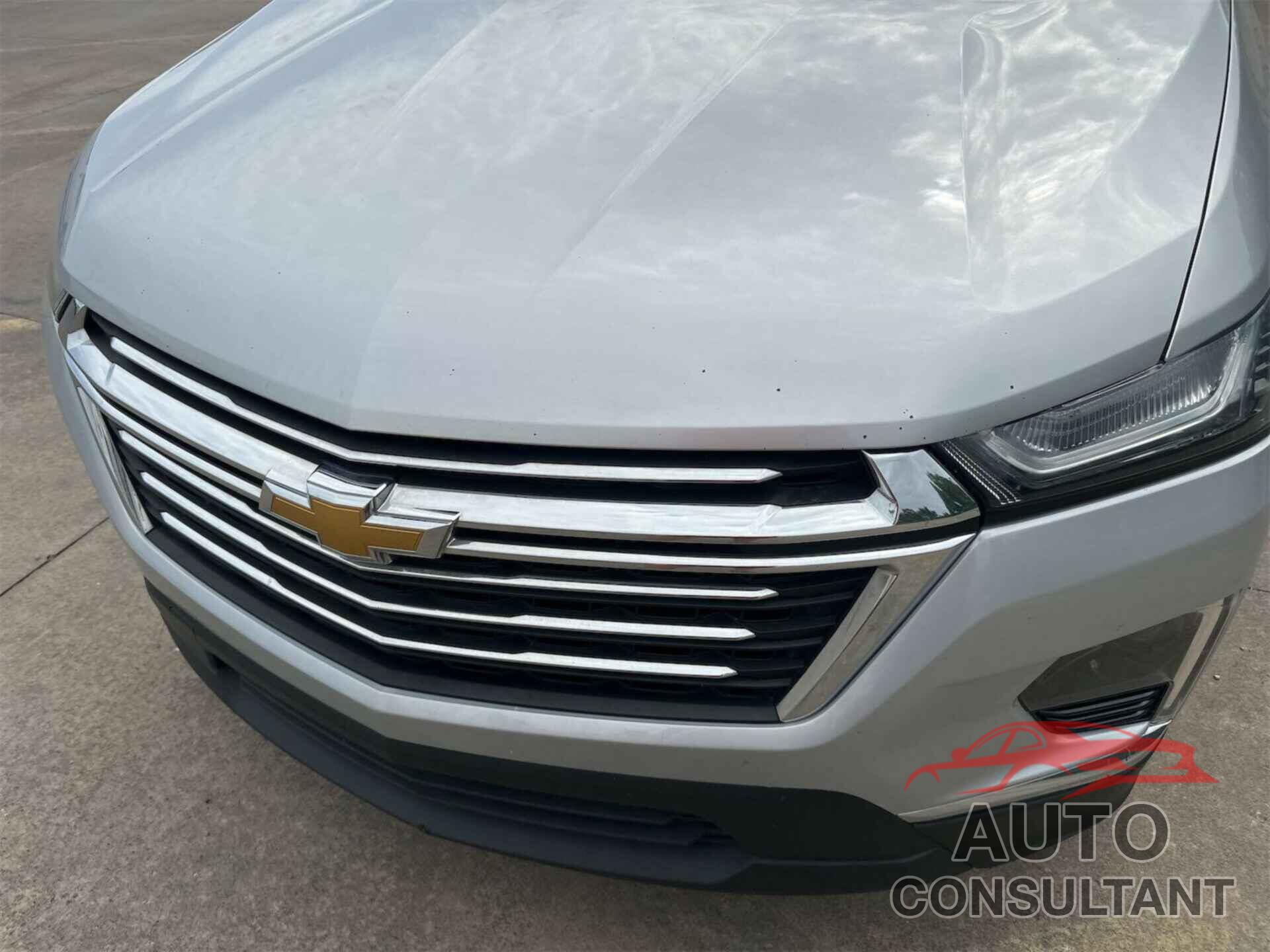 CHEVROLET TRAVERSE 2022 - 1GNERGKW4NJ142690