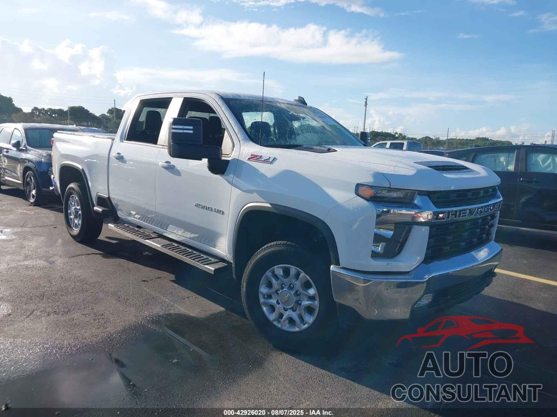 CHEVROLET SILVERADO 2500HD 2023 - 2GC4YNEY4P1732314