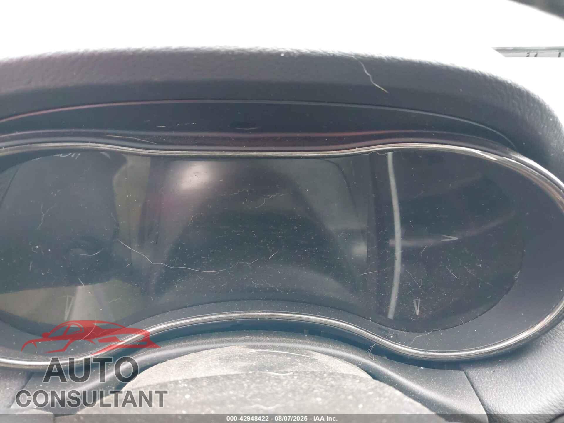 DODGE DURANGO 2020 - 1C4RDJDG3LC330033