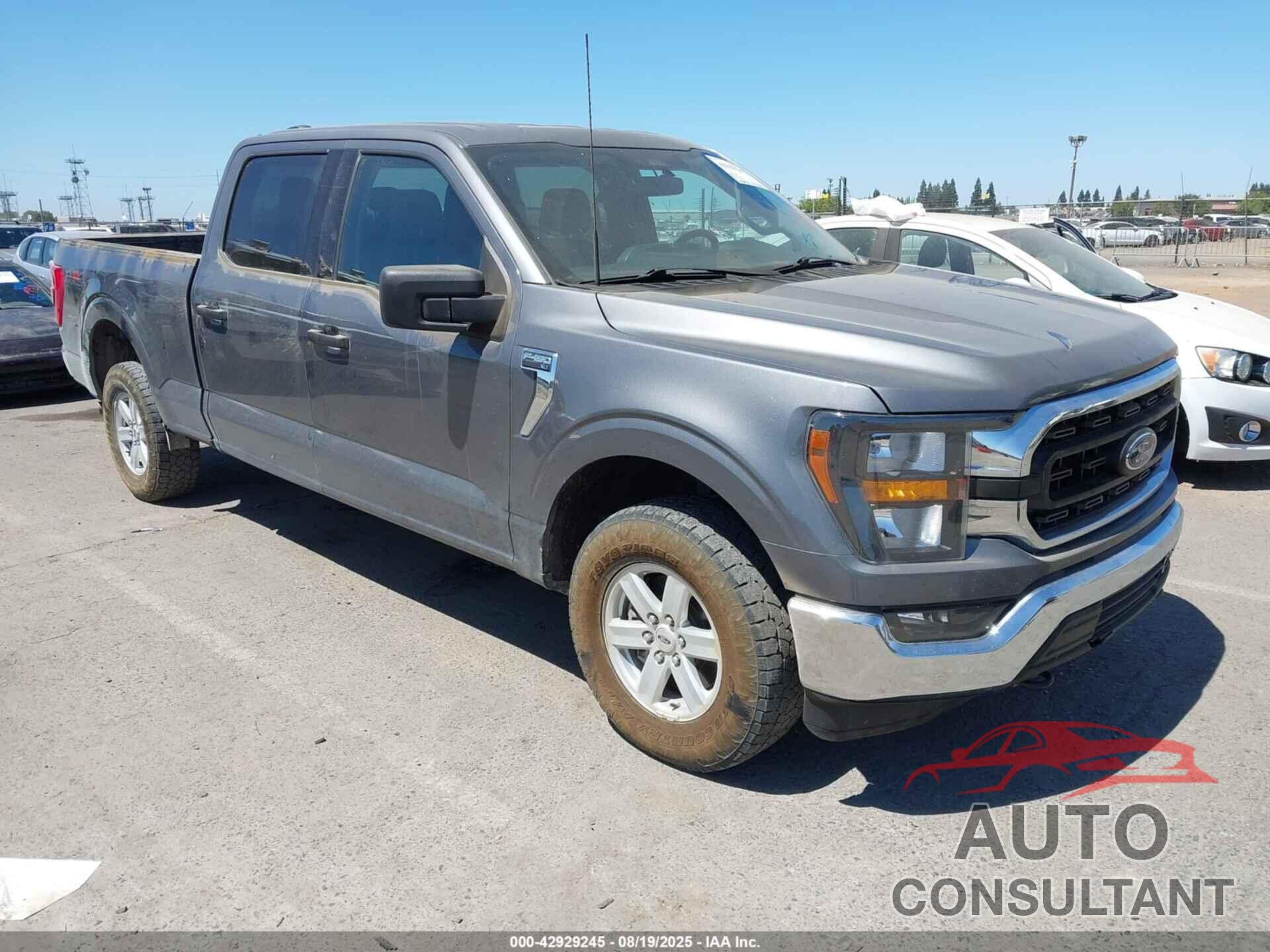FORD F-150 2023 - 1FTFW1E5XPKD02008