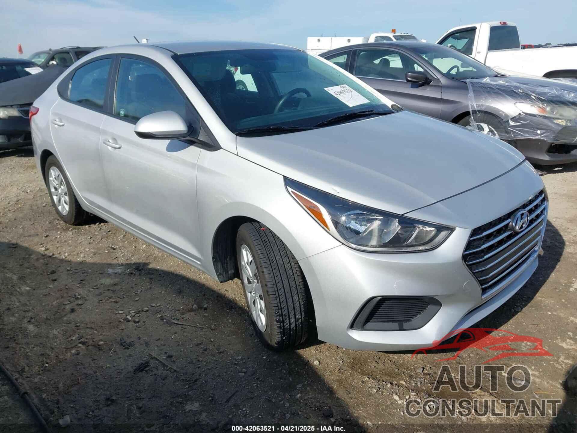 HYUNDAI ACCENT 2021 - 3KPC24A64ME146982