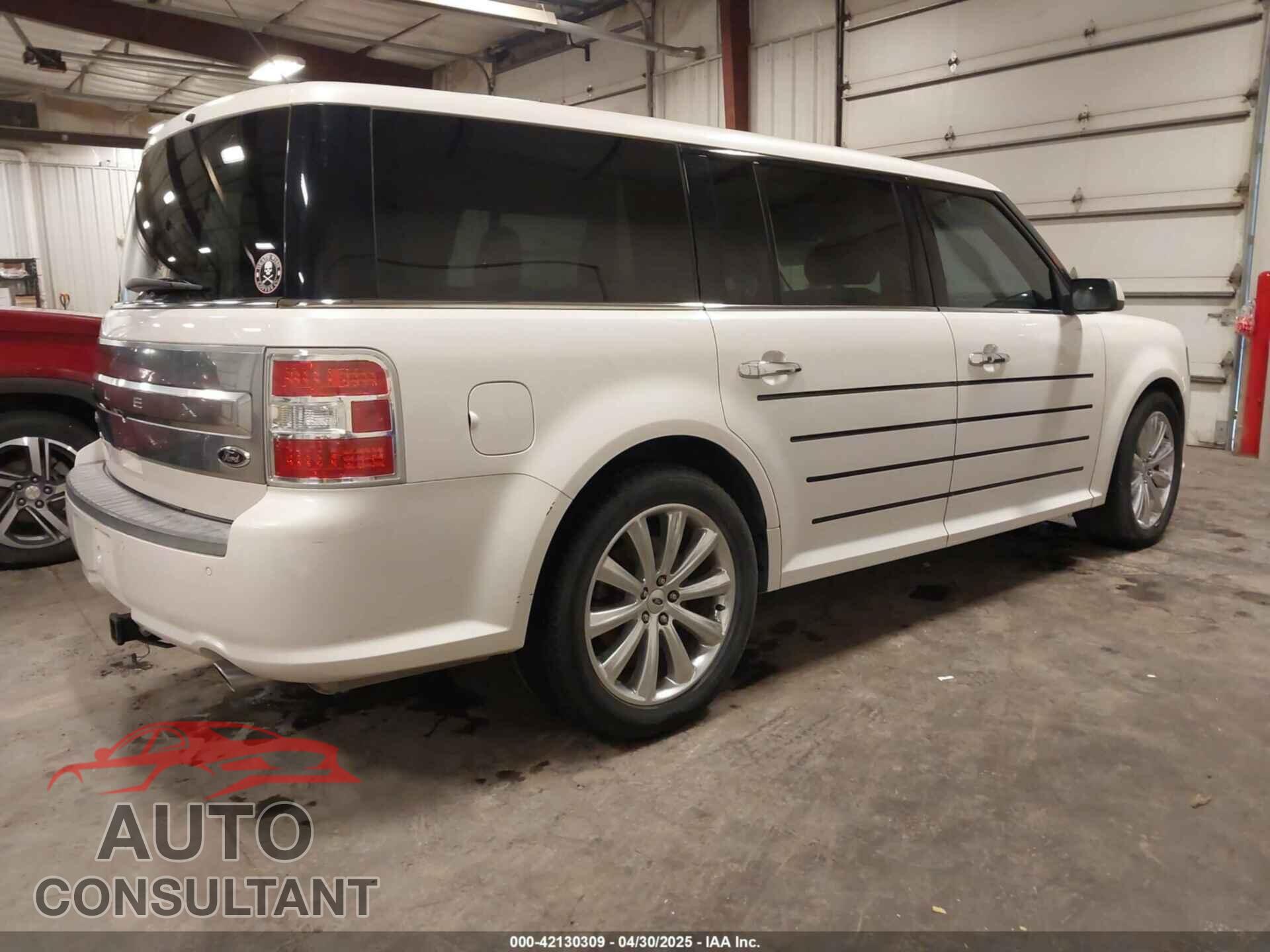 FORD FLEX 2013 - 2FMGK5D87DBD26089