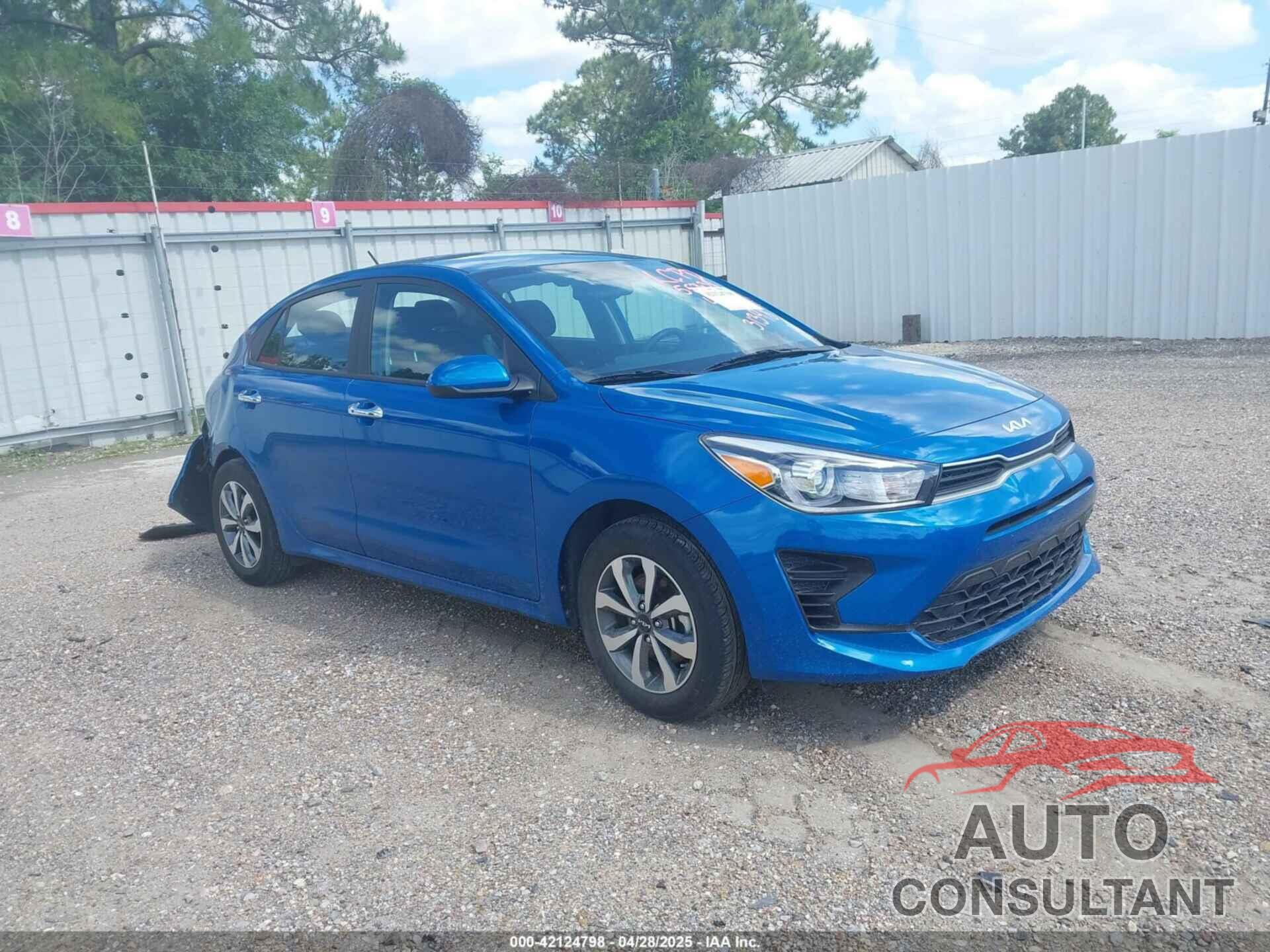KIA RIO 2023 - 3KPA24AD0PE552638